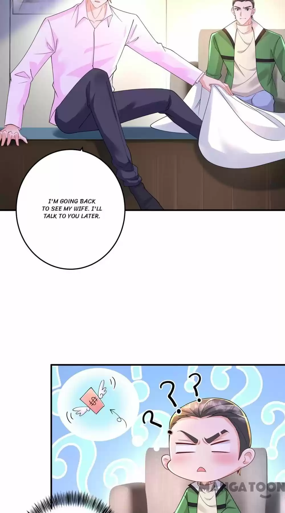 Warm Wedding Chapter 428