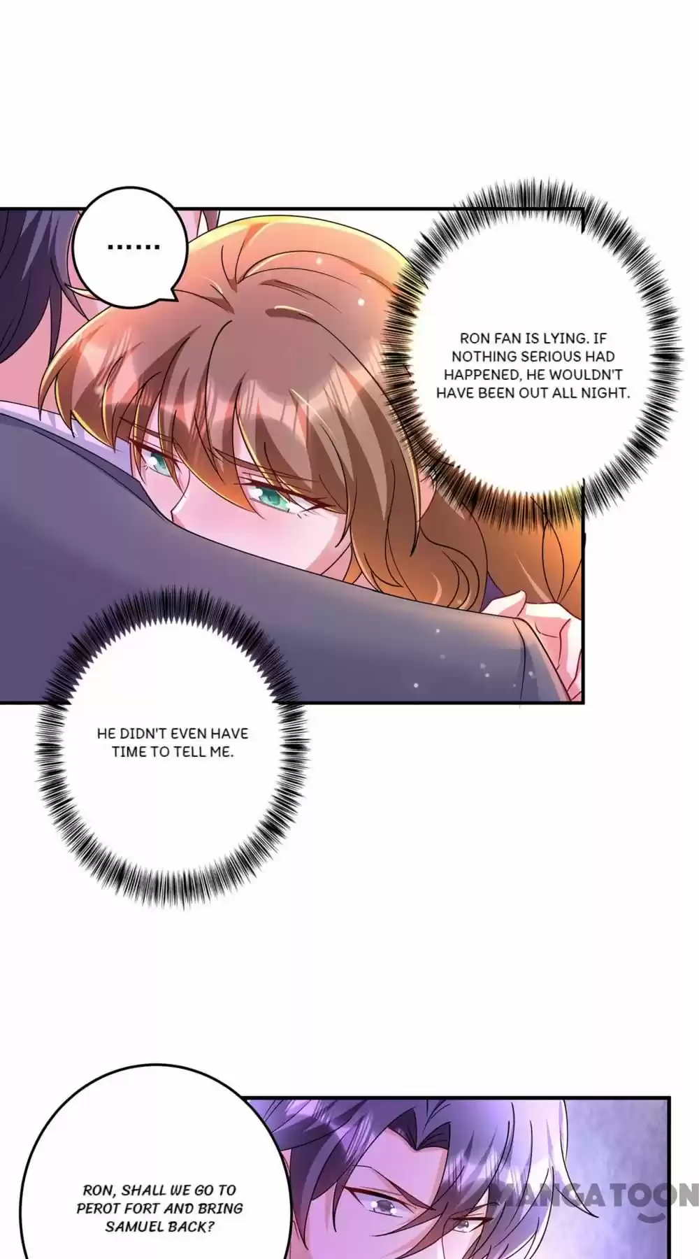 Warm Wedding Chapter 428