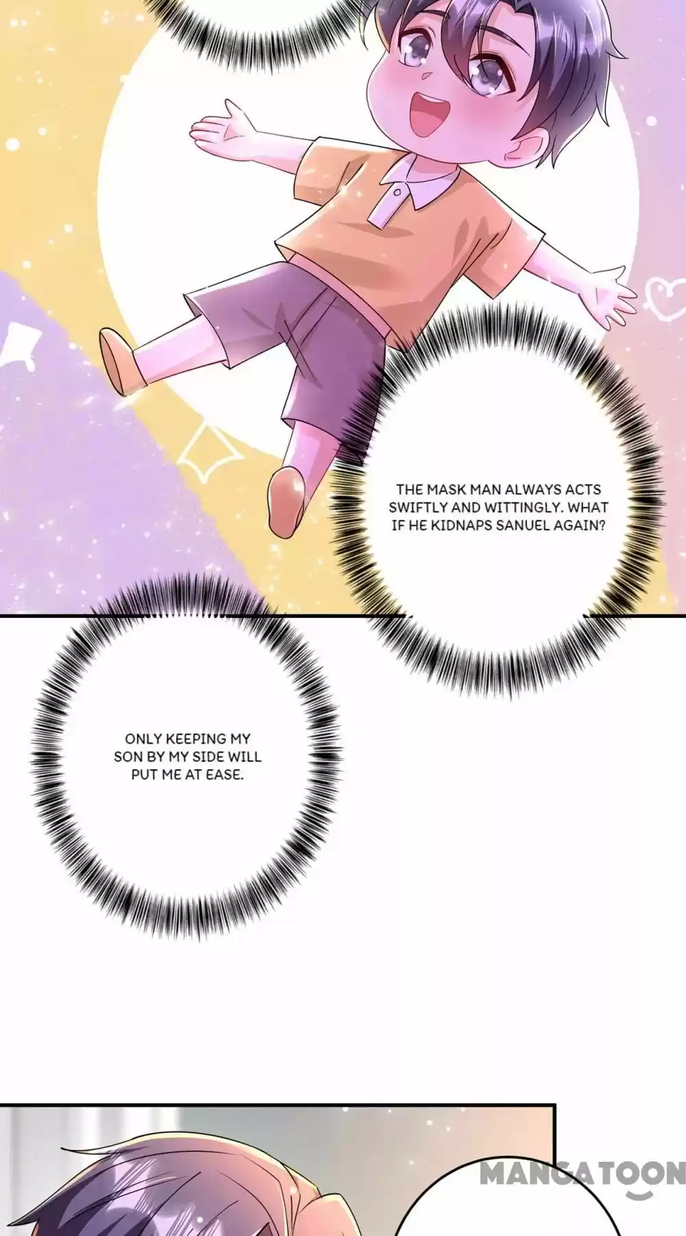 Warm Wedding Chapter 428