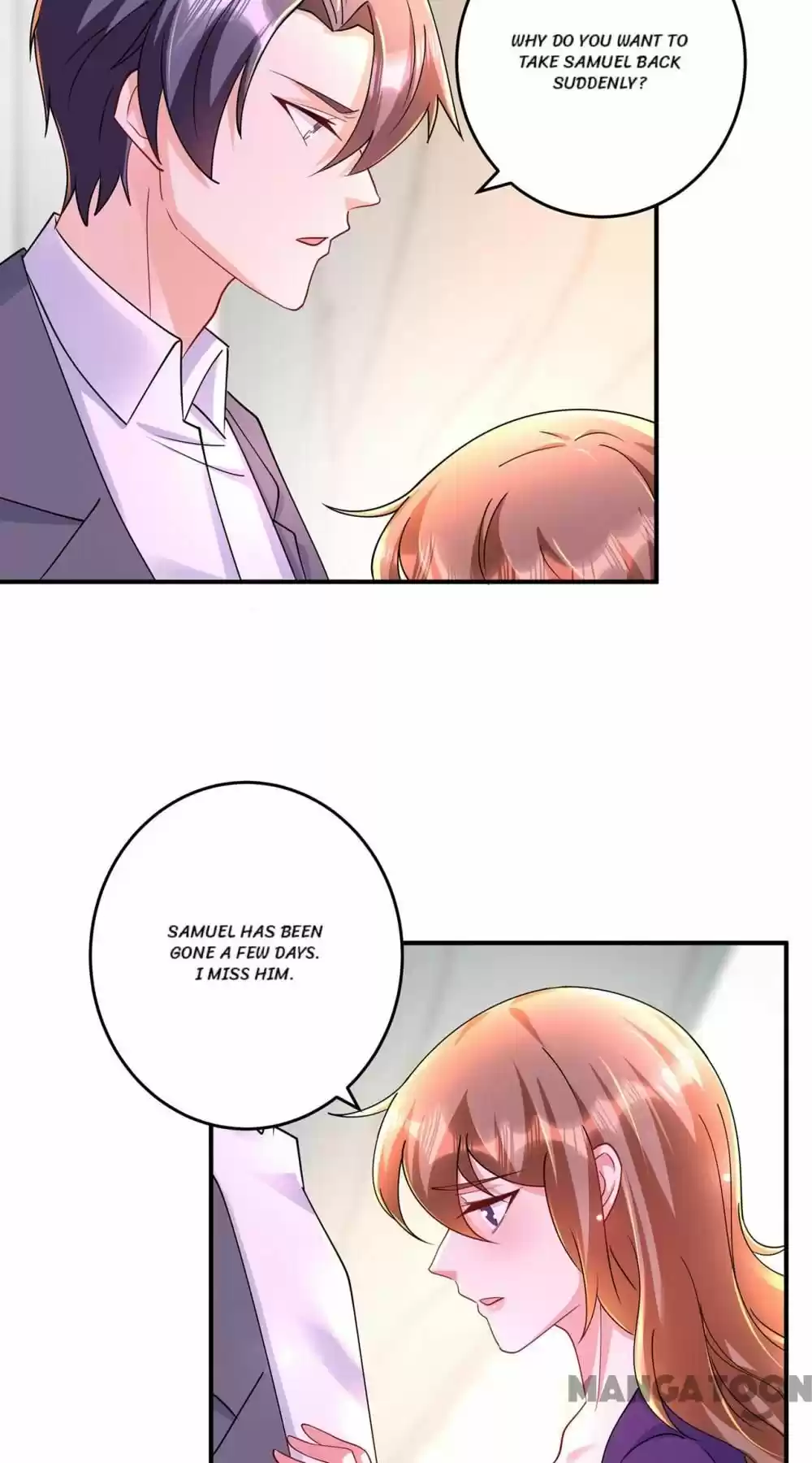 Warm Wedding Chapter 428