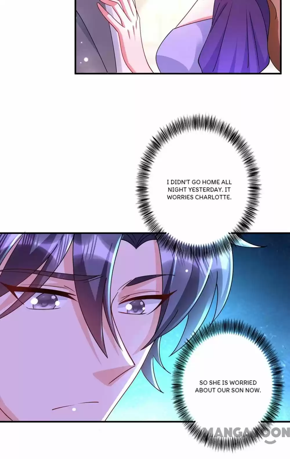 Warm Wedding Chapter 428