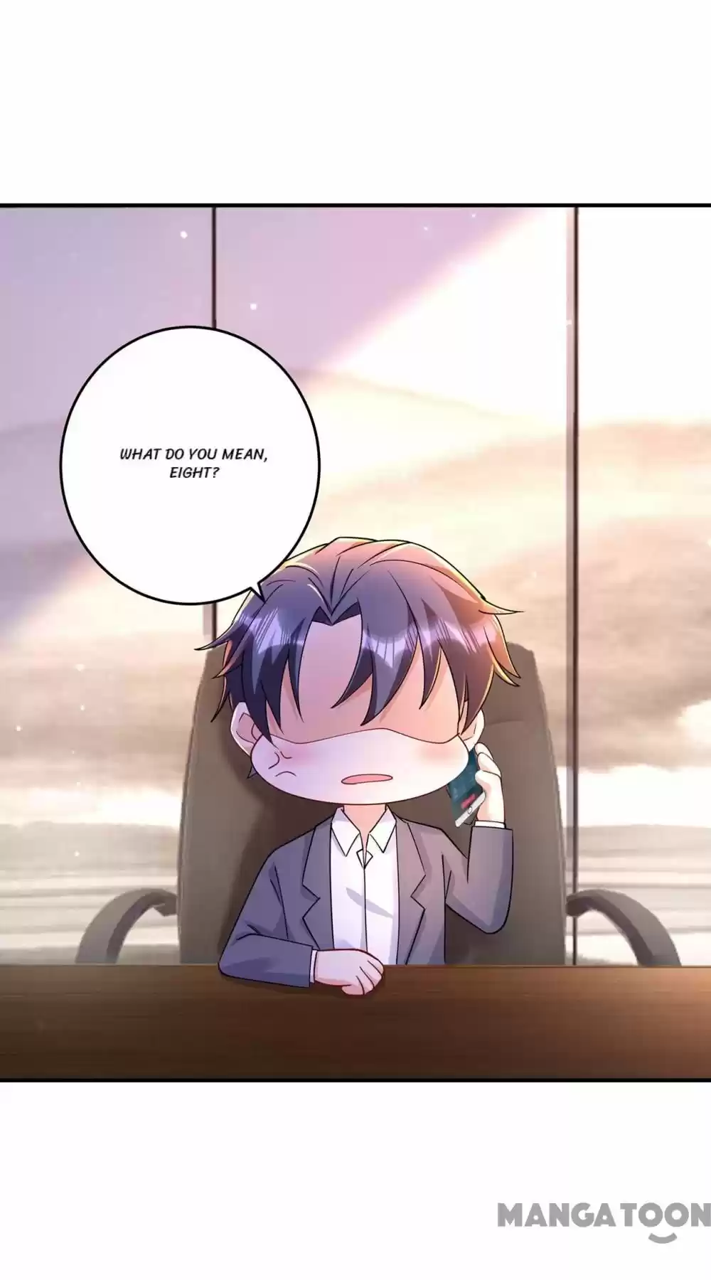 Warm Wedding Chapter 429