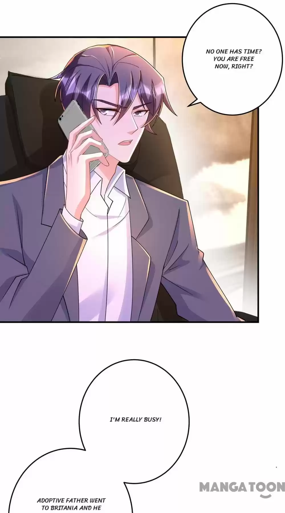 Warm Wedding Chapter 429