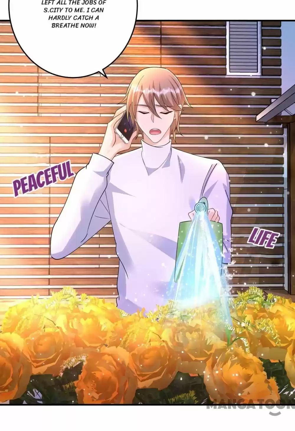 Warm Wedding Chapter 429