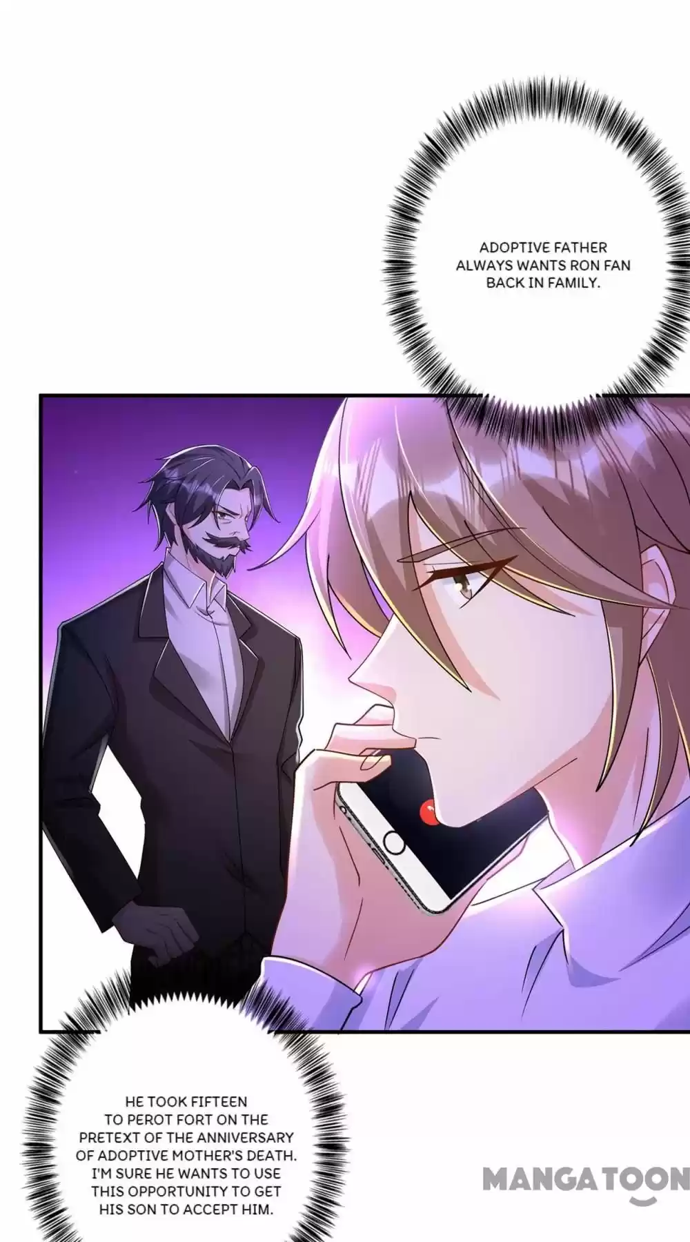 Warm Wedding Chapter 429