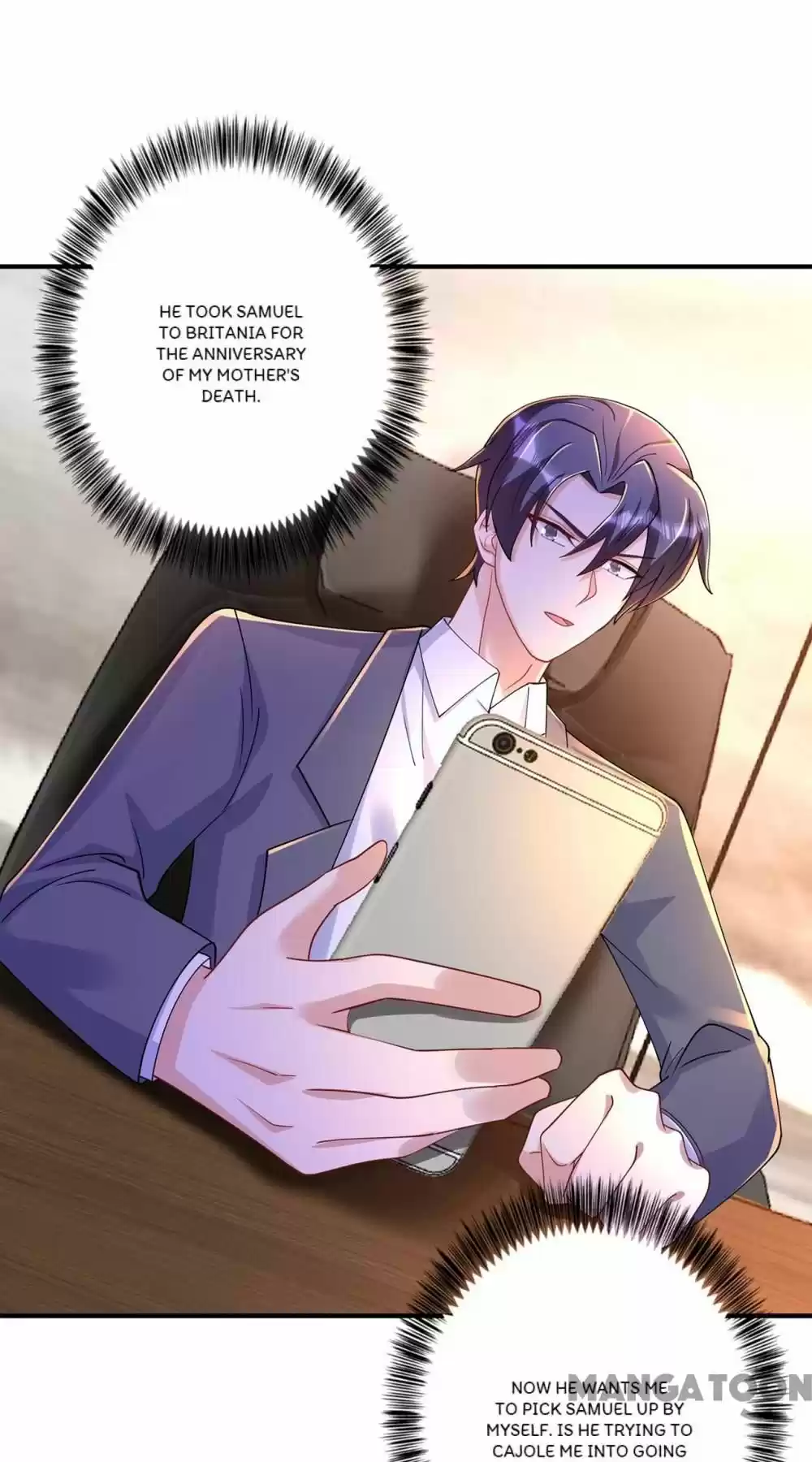 Warm Wedding Chapter 429