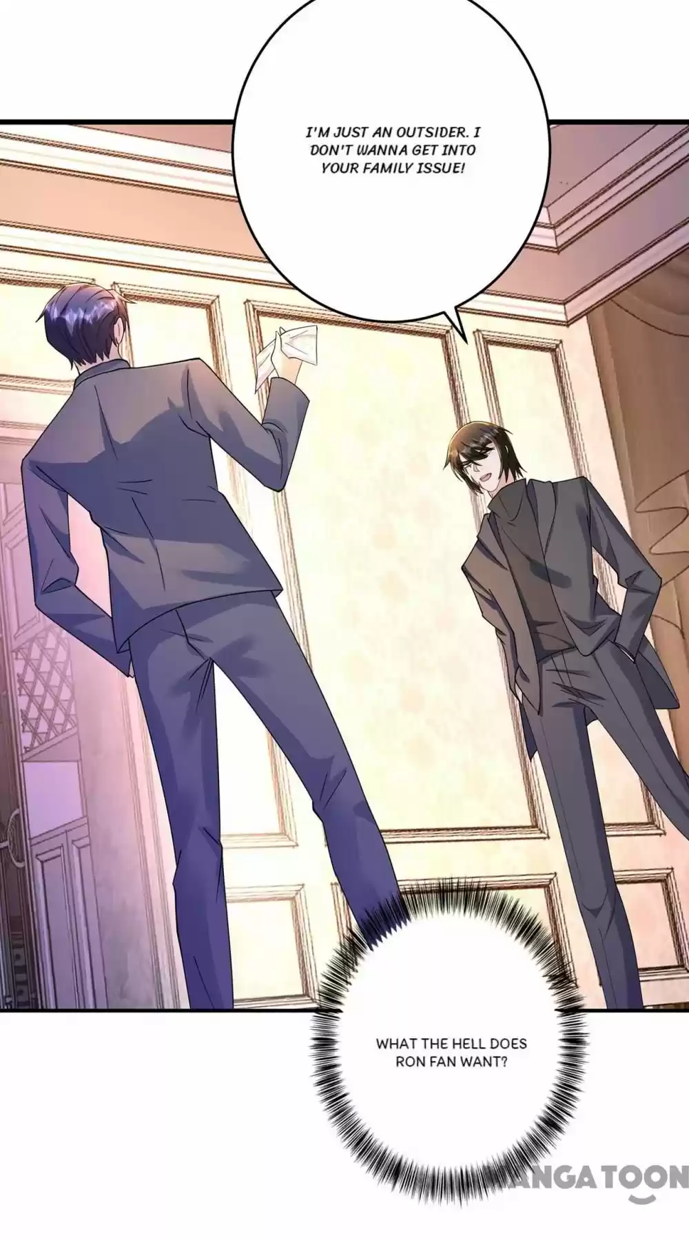 Warm Wedding Chapter 429