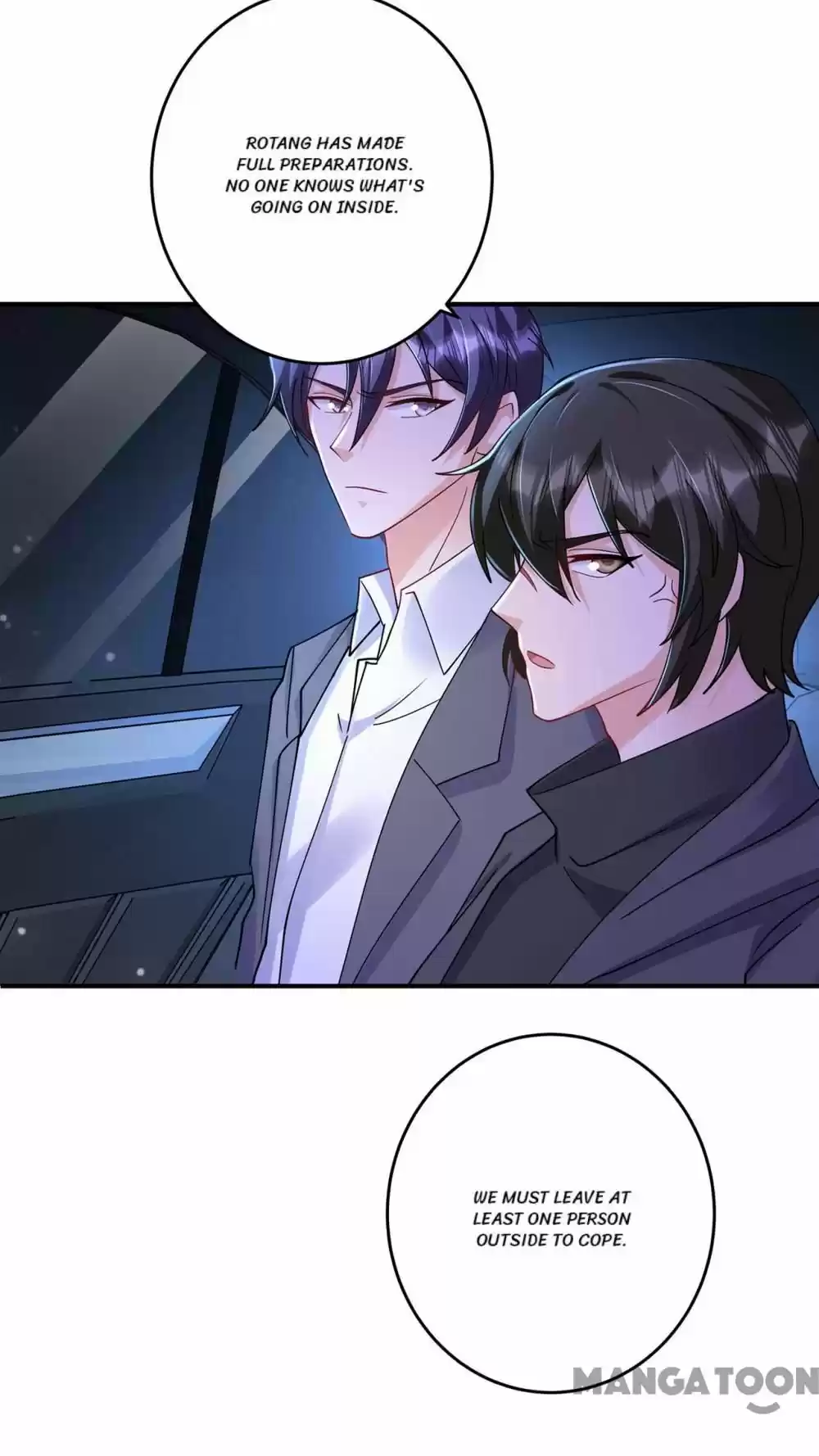 Warm Wedding Chapter 429