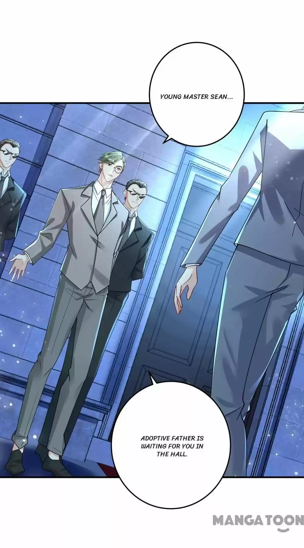 Warm Wedding Chapter 430