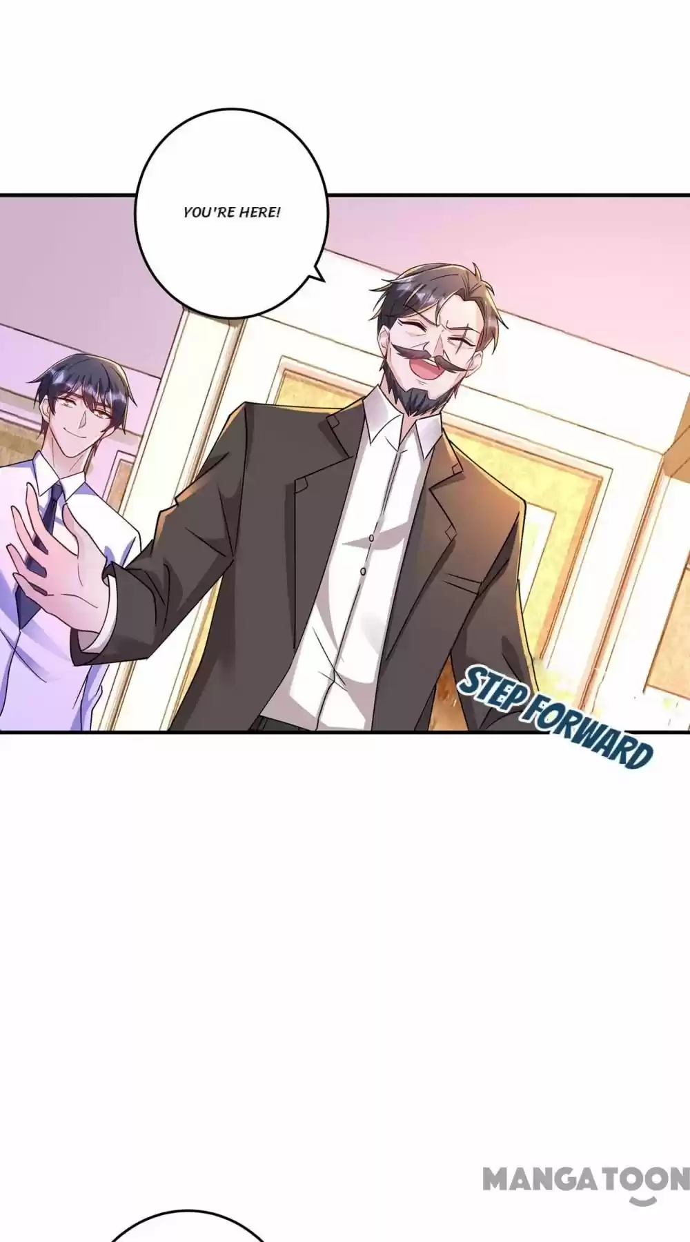 Warm Wedding Chapter 430