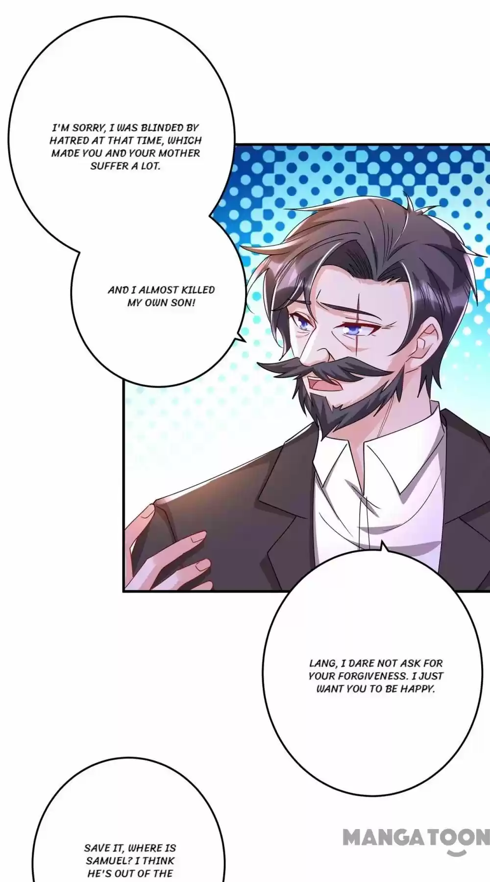 Warm Wedding Chapter 430