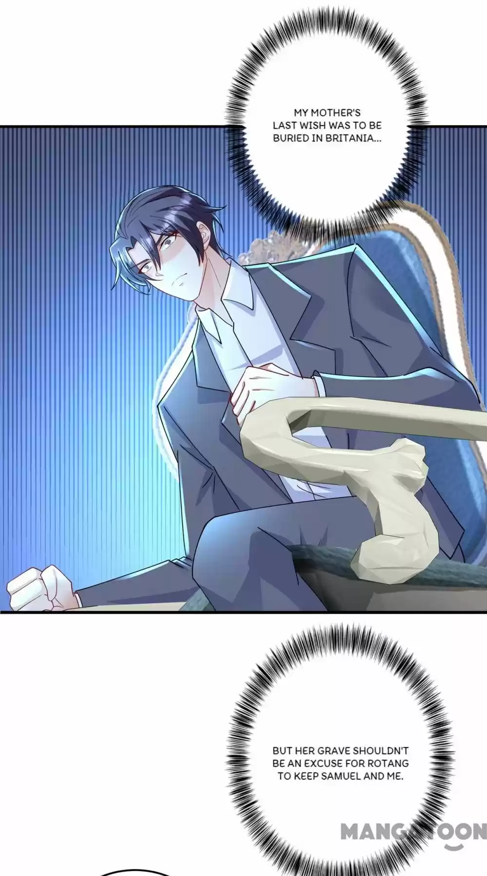 Warm Wedding Chapter 430