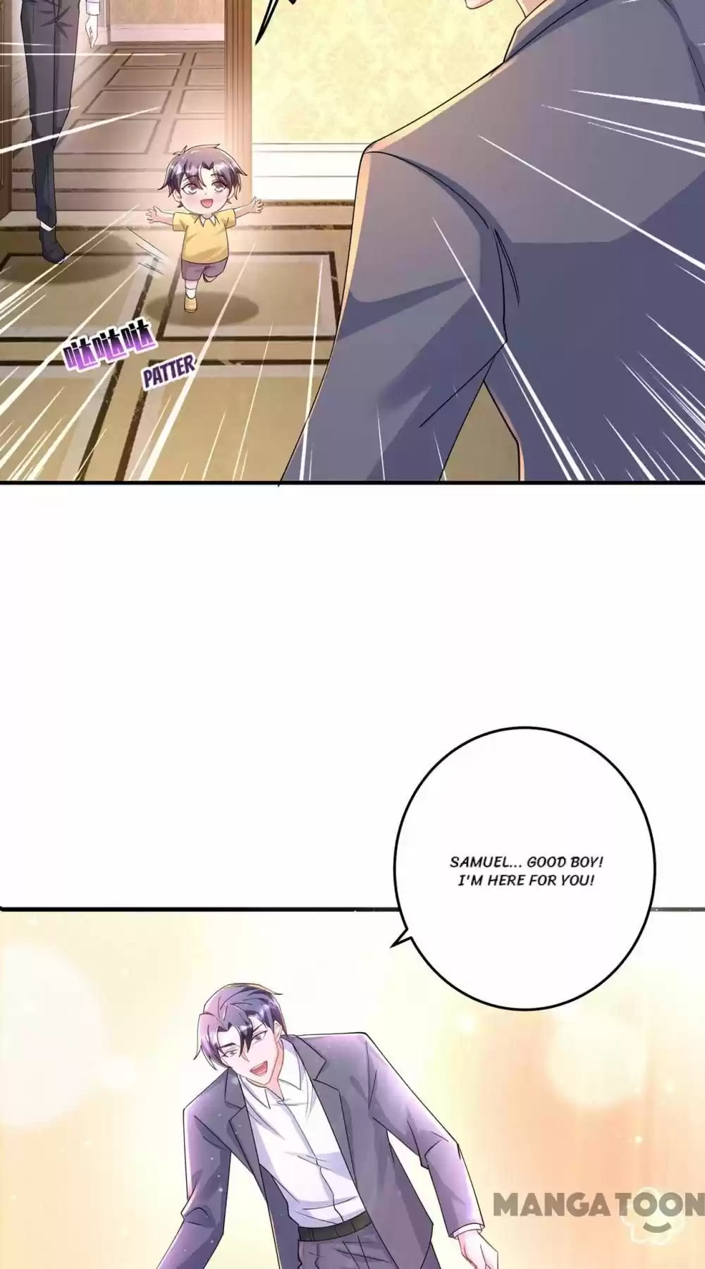 Warm Wedding Chapter 430