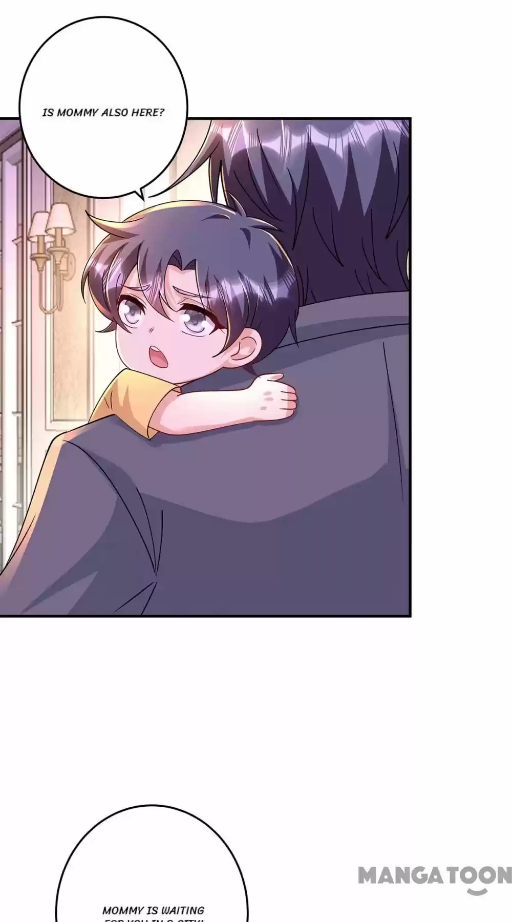 Warm Wedding Chapter 430