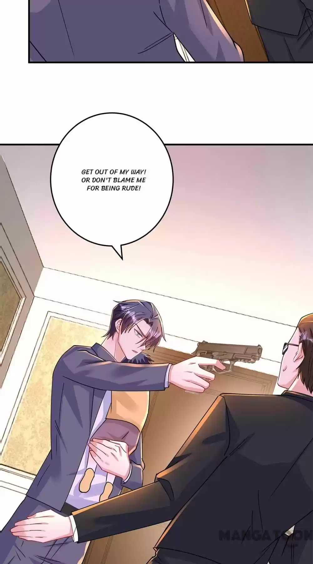 Warm Wedding Chapter 430