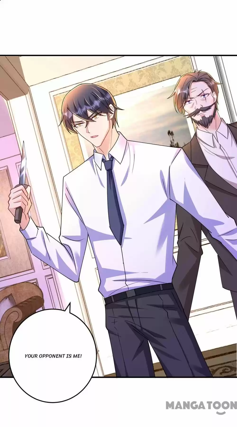 Warm Wedding Chapter 430