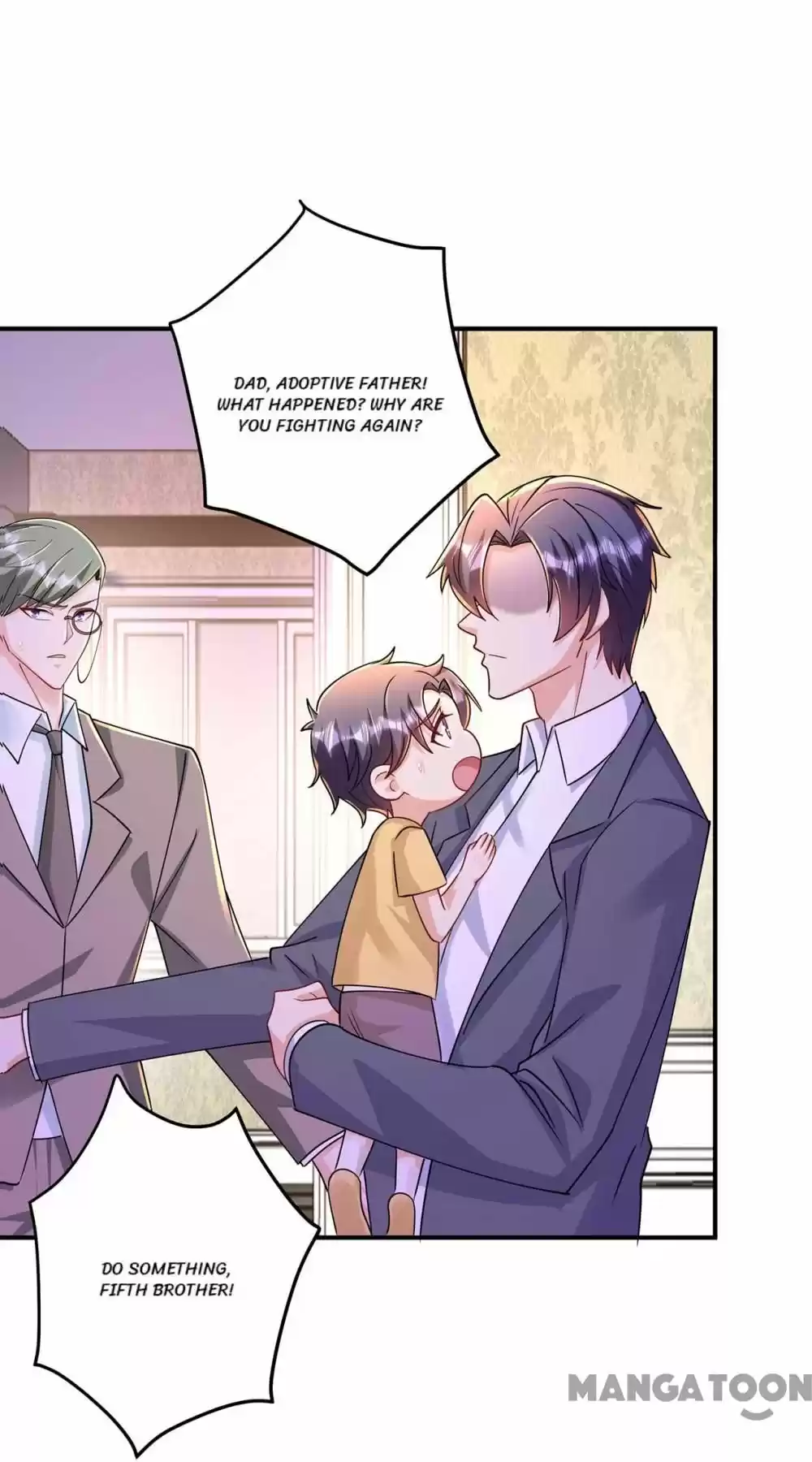 Warm Wedding Chapter 430