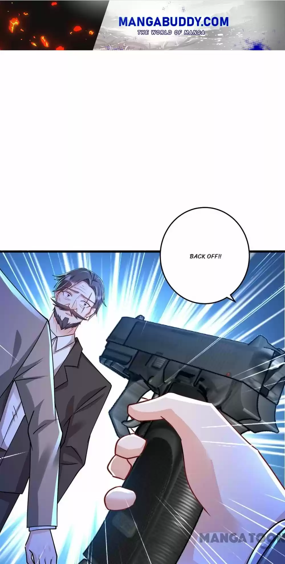 Warm Wedding Chapter 431