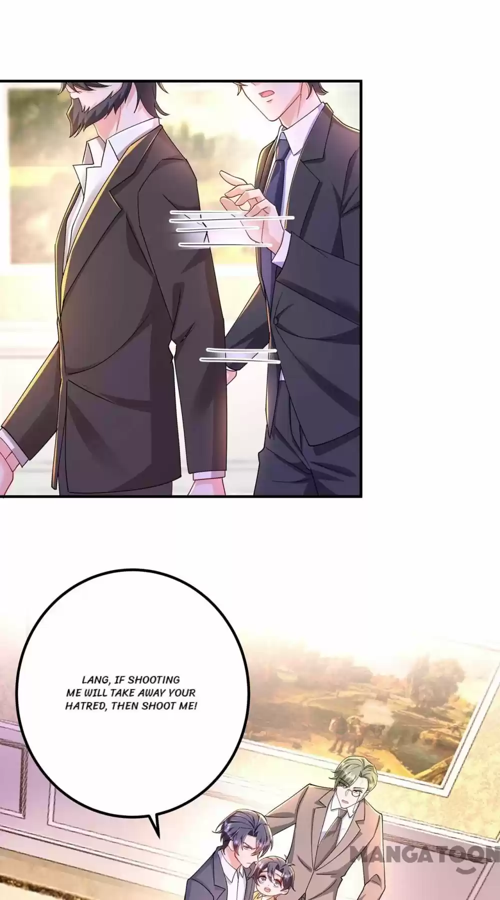 Warm Wedding Chapter 431