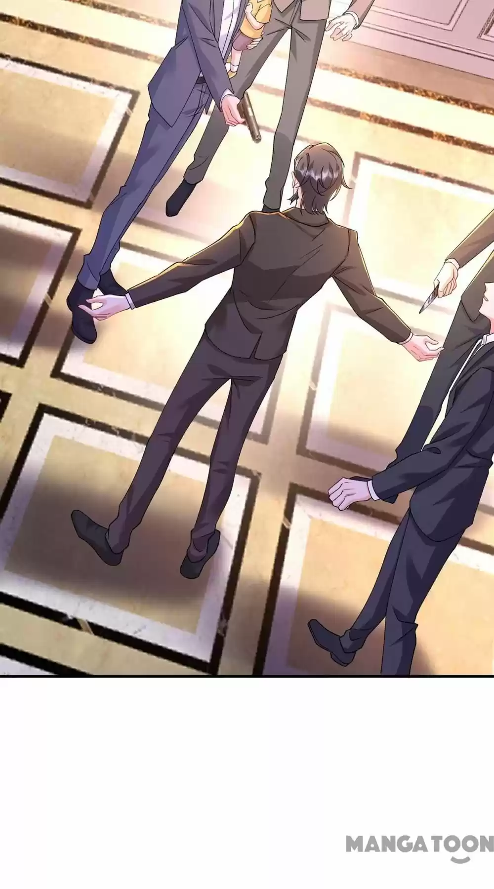 Warm Wedding Chapter 431