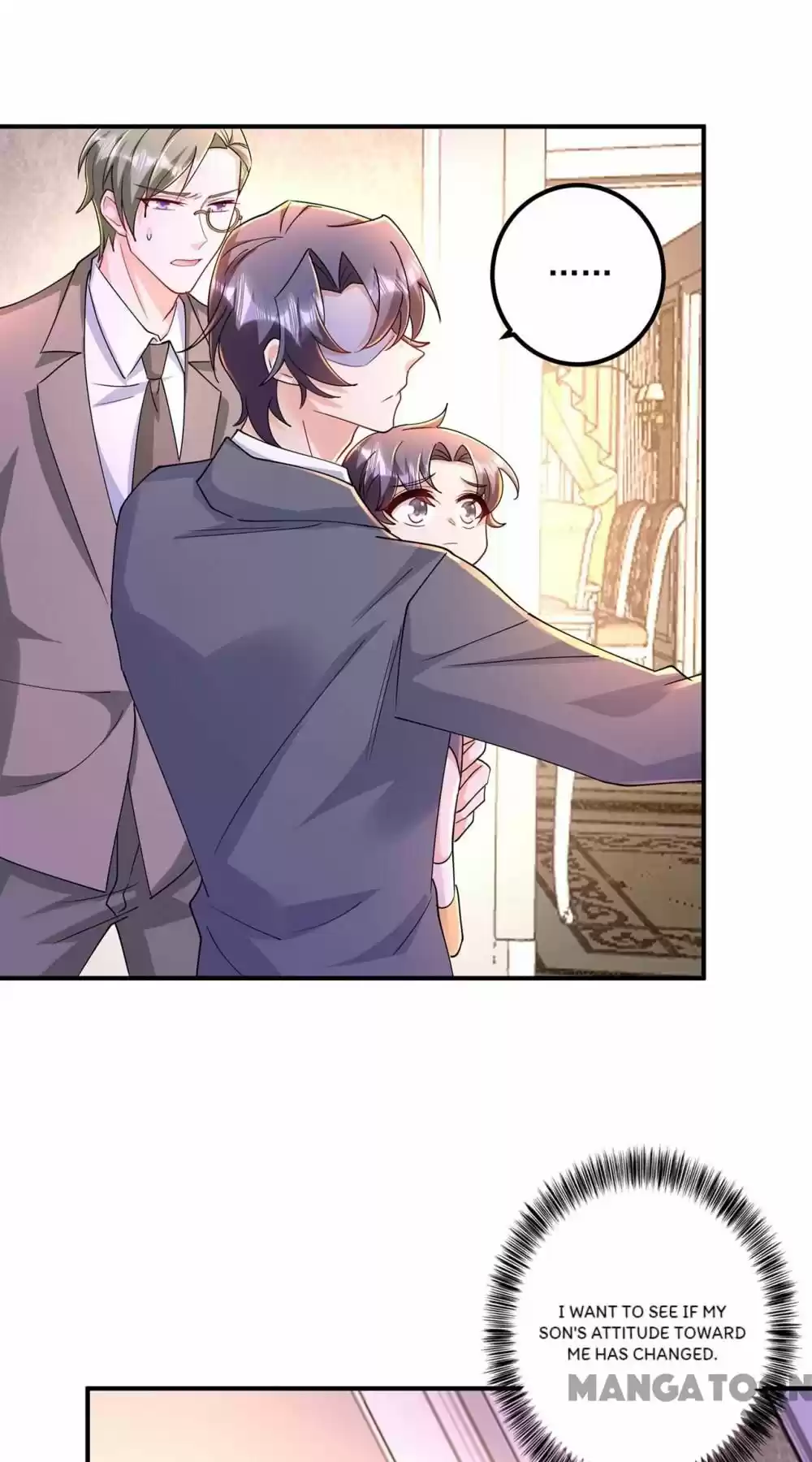 Warm Wedding Chapter 431