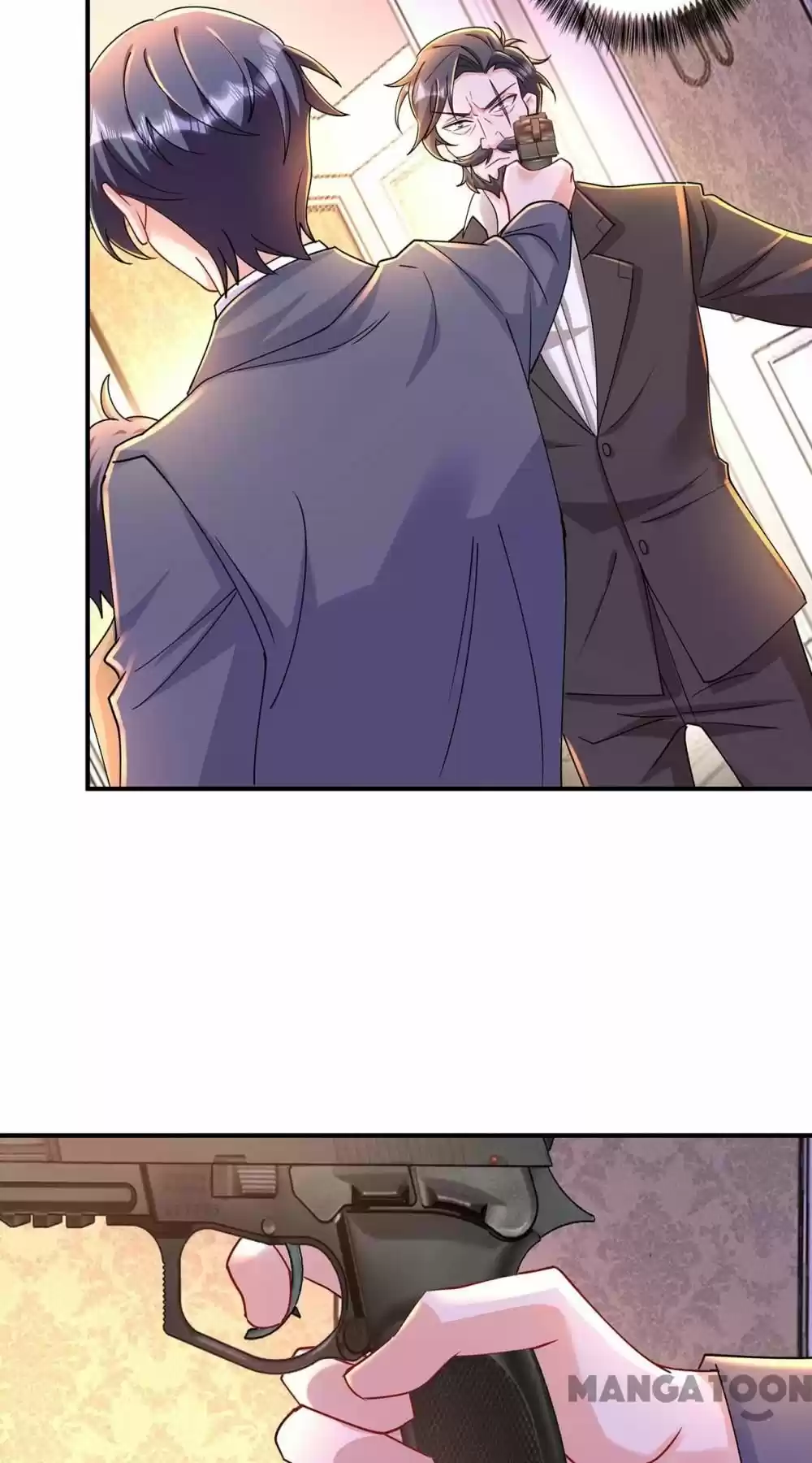 Warm Wedding Chapter 431