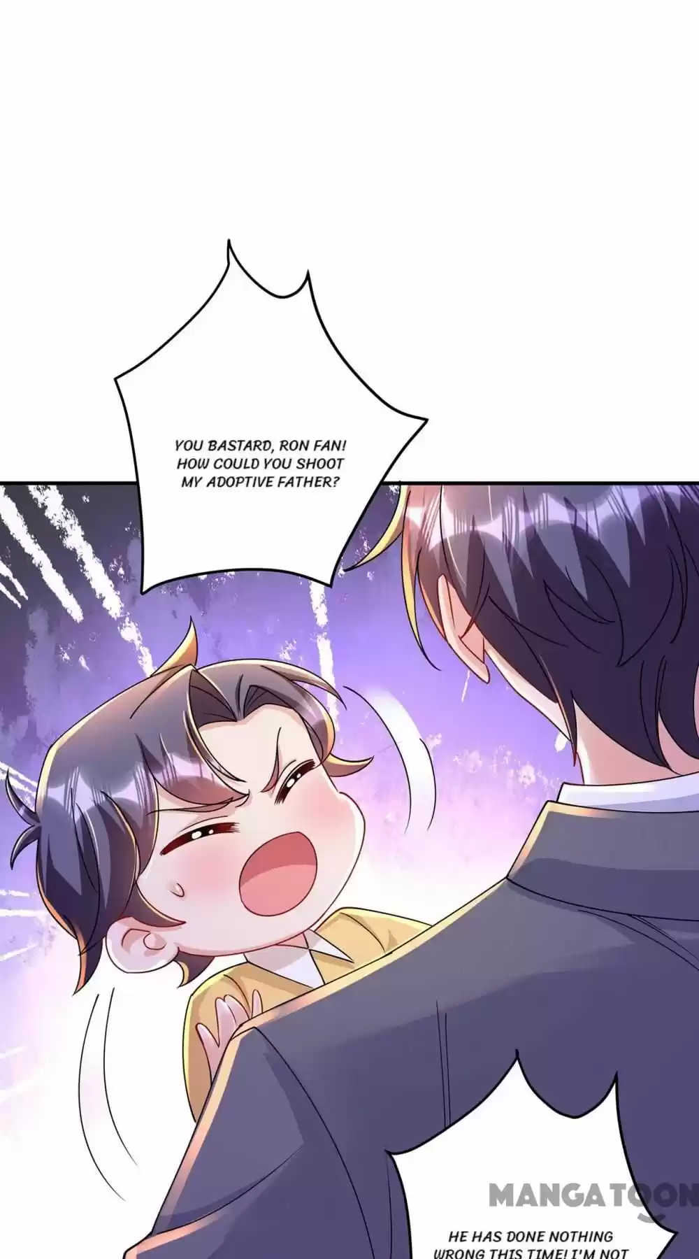 Warm Wedding Chapter 431