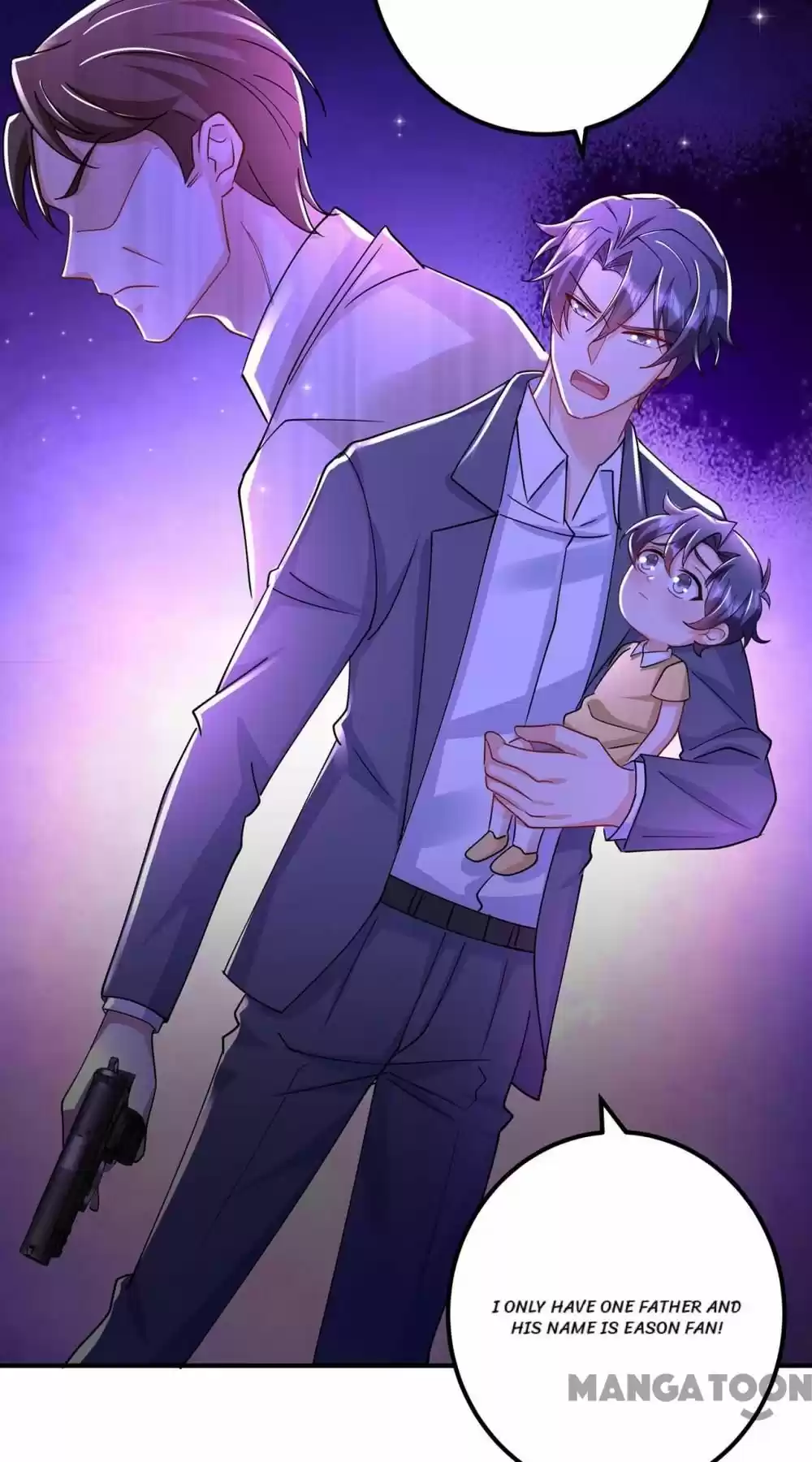 Warm Wedding Chapter 431