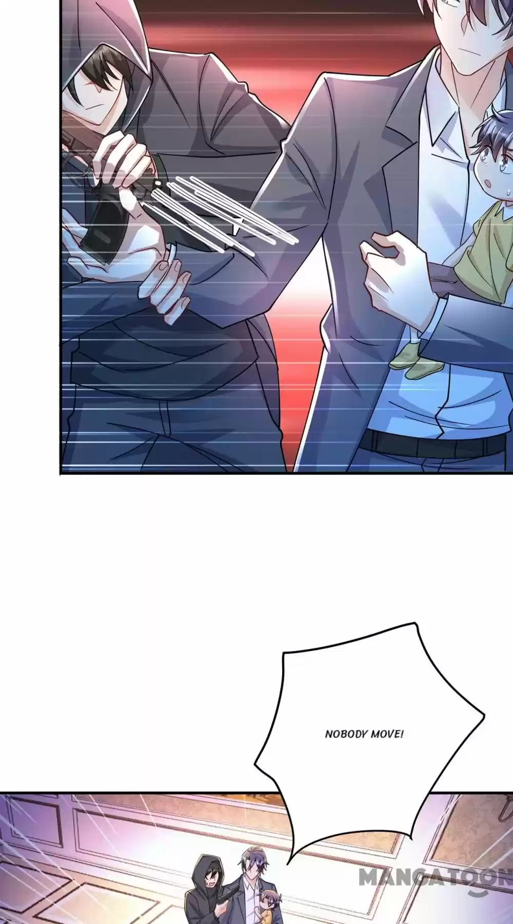 Warm Wedding Chapter 431