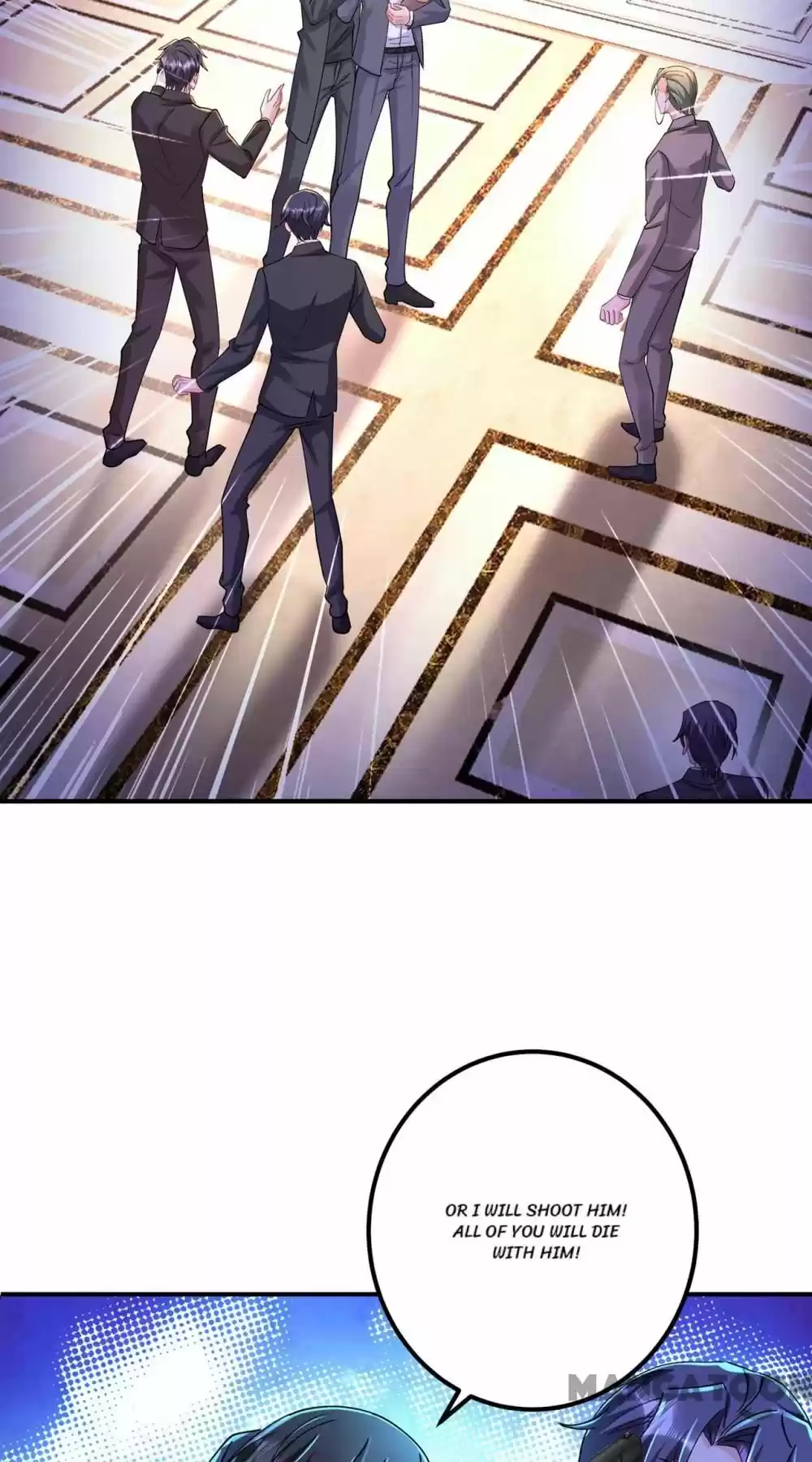 Warm Wedding Chapter 431