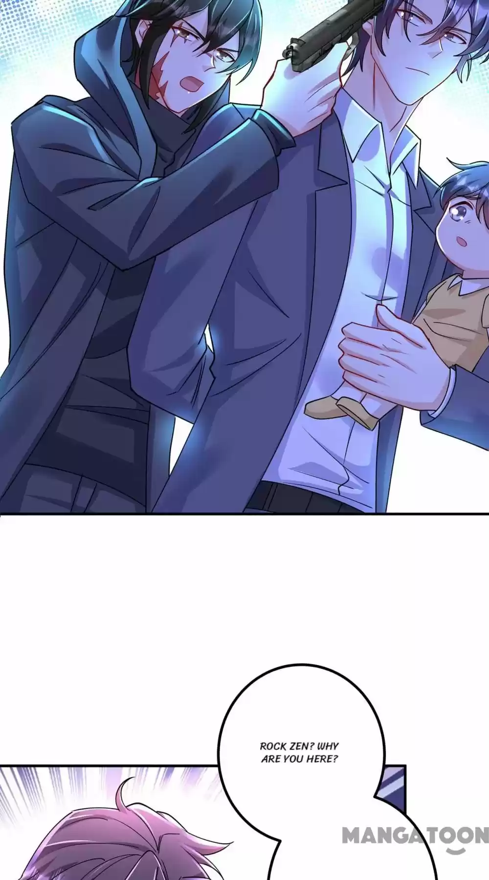 Warm Wedding Chapter 431