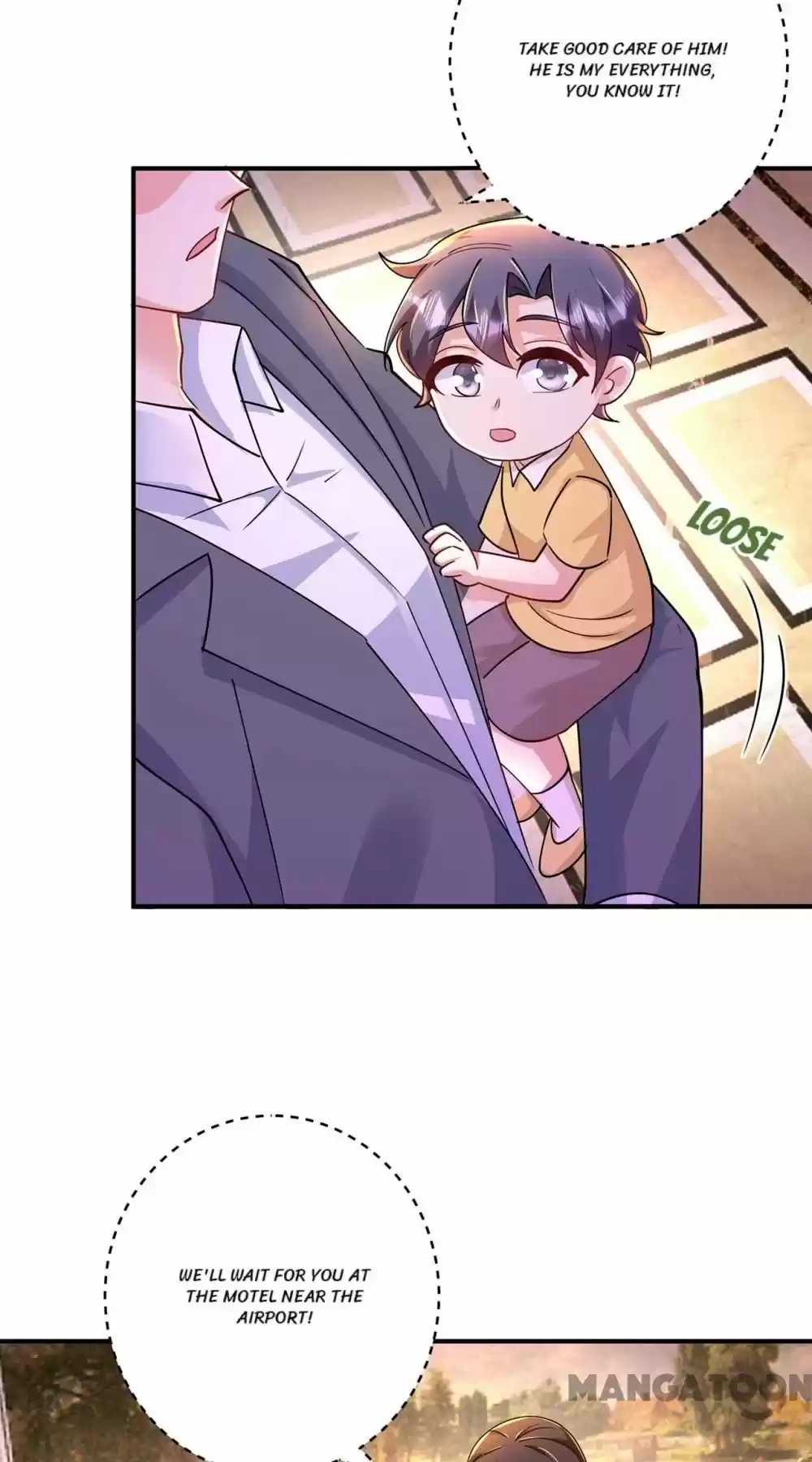 Warm Wedding Chapter 431