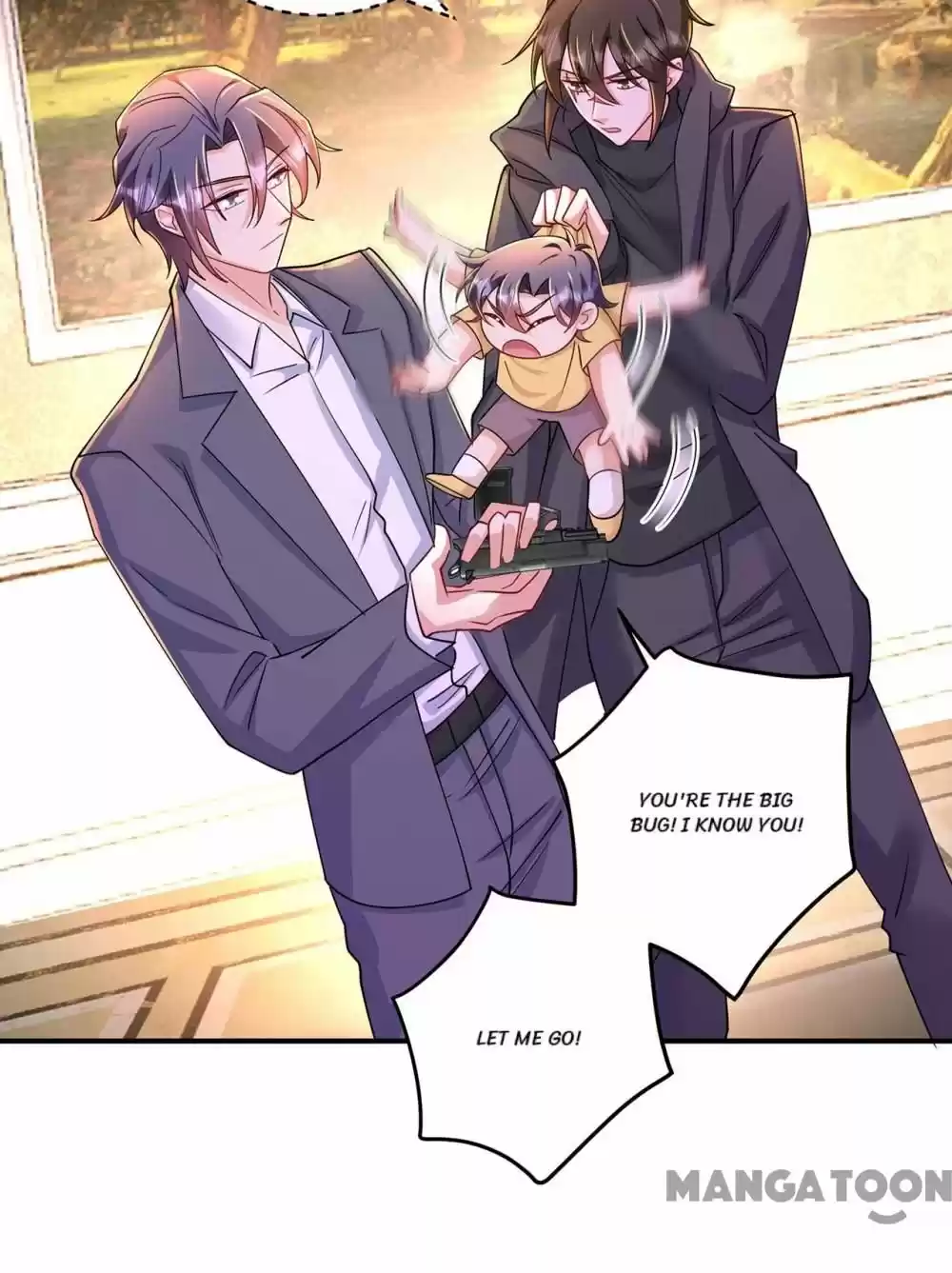 Warm Wedding Chapter 431