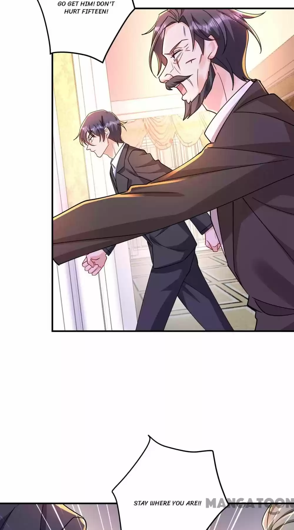 Warm Wedding Chapter 431