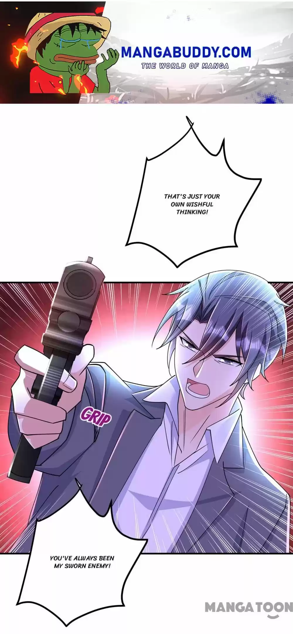 Warm Wedding Chapter 432