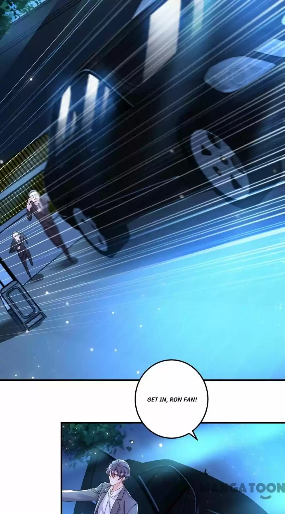 Warm Wedding Chapter 432