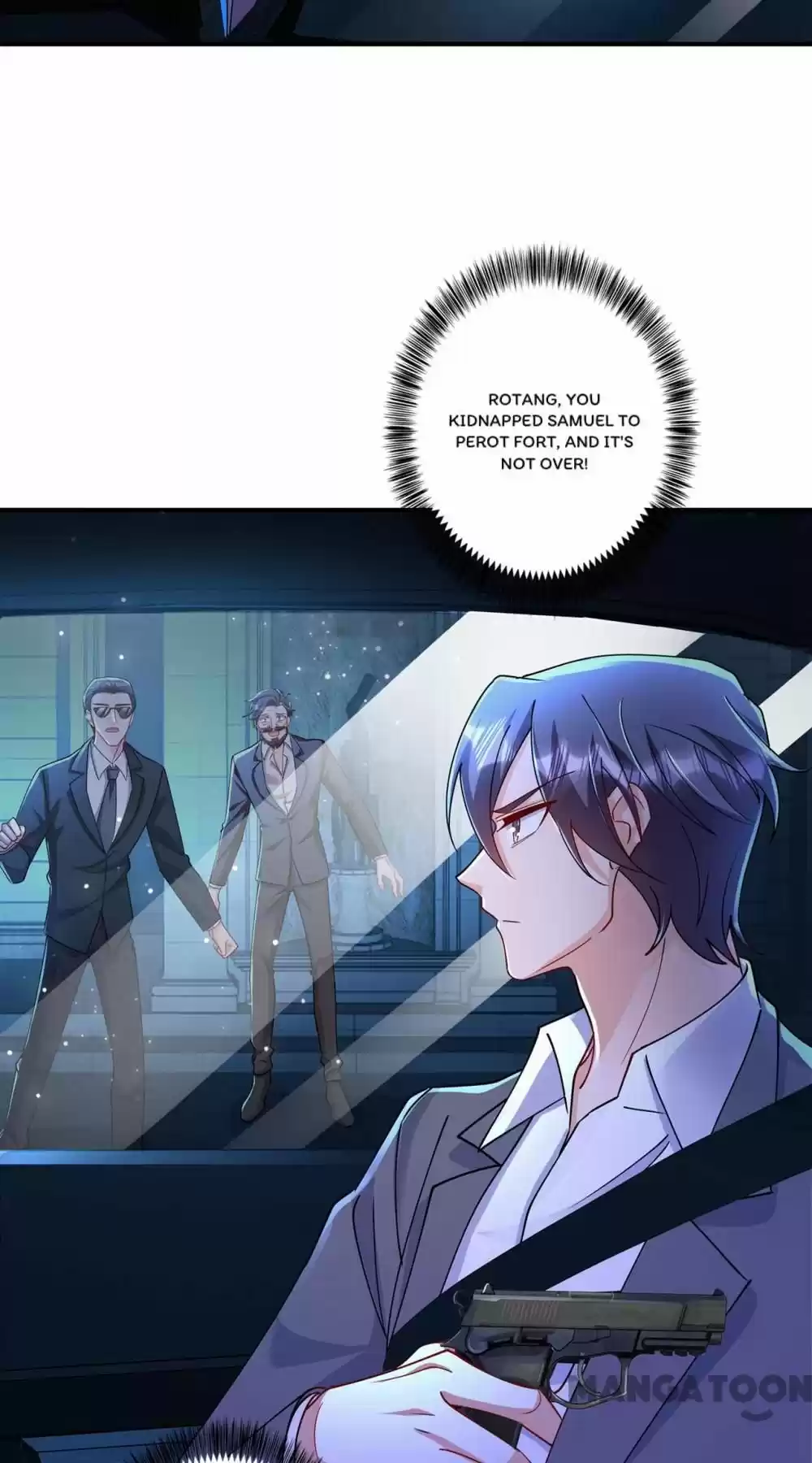 Warm Wedding Chapter 432