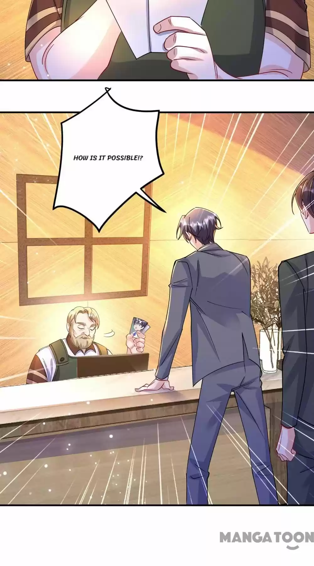 Warm Wedding Chapter 432