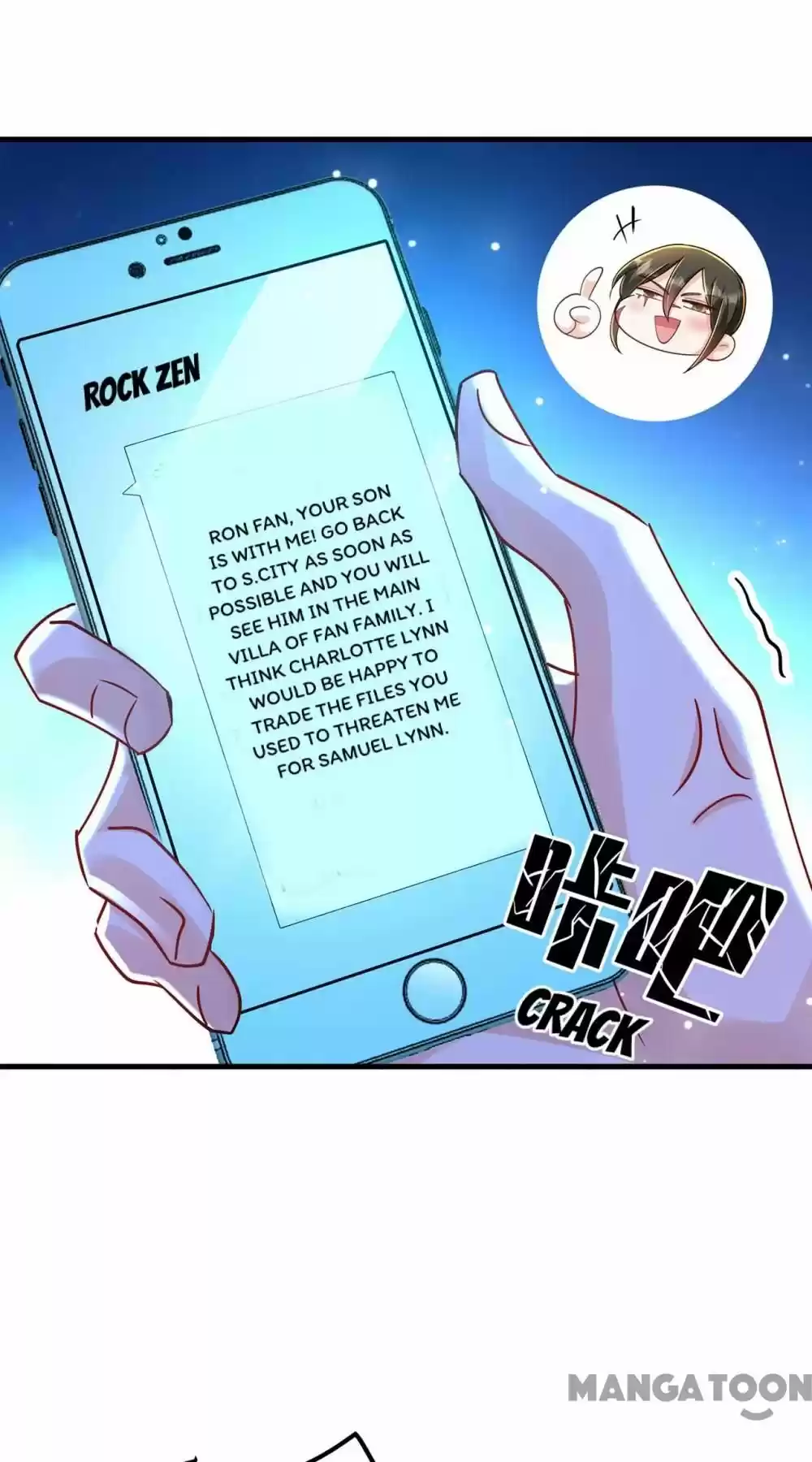 Warm Wedding Chapter 432