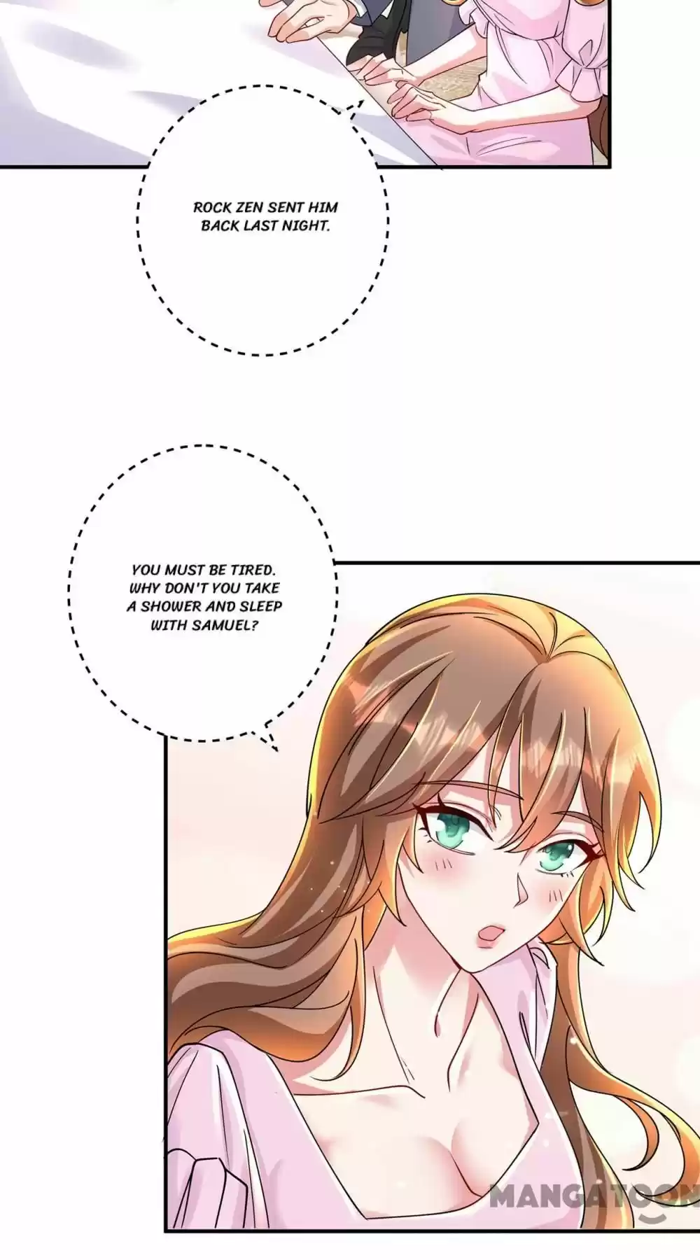 Warm Wedding Chapter 432