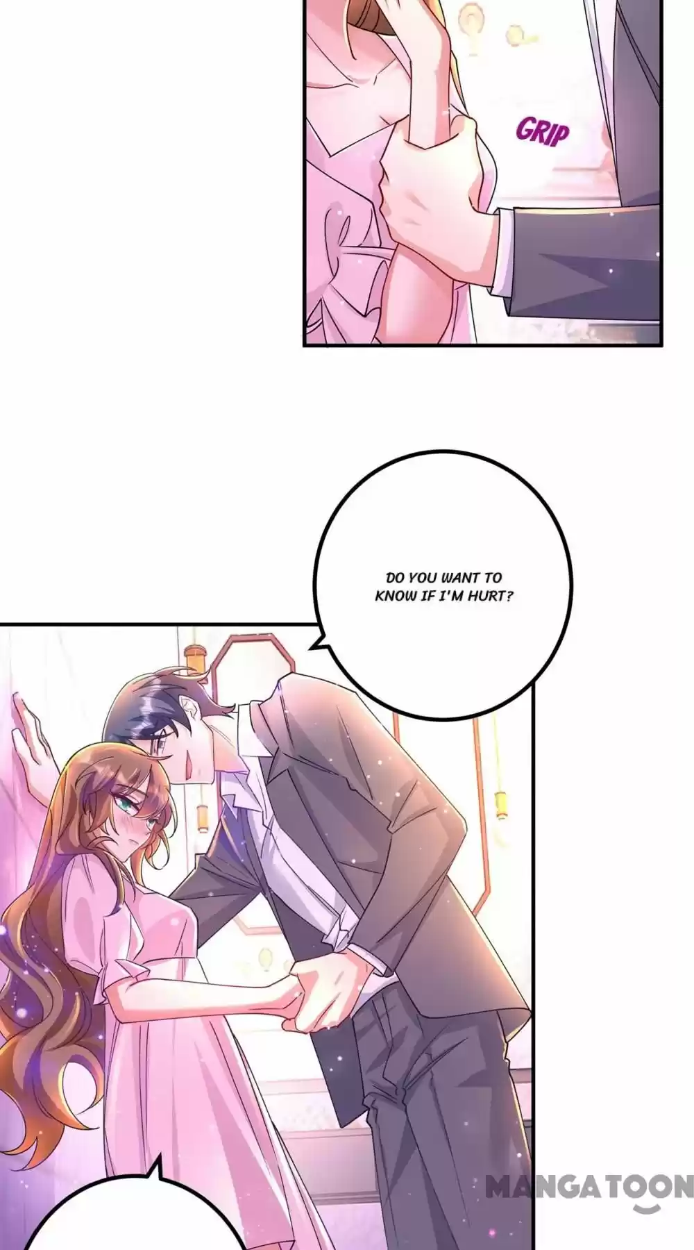 Warm Wedding Chapter 432