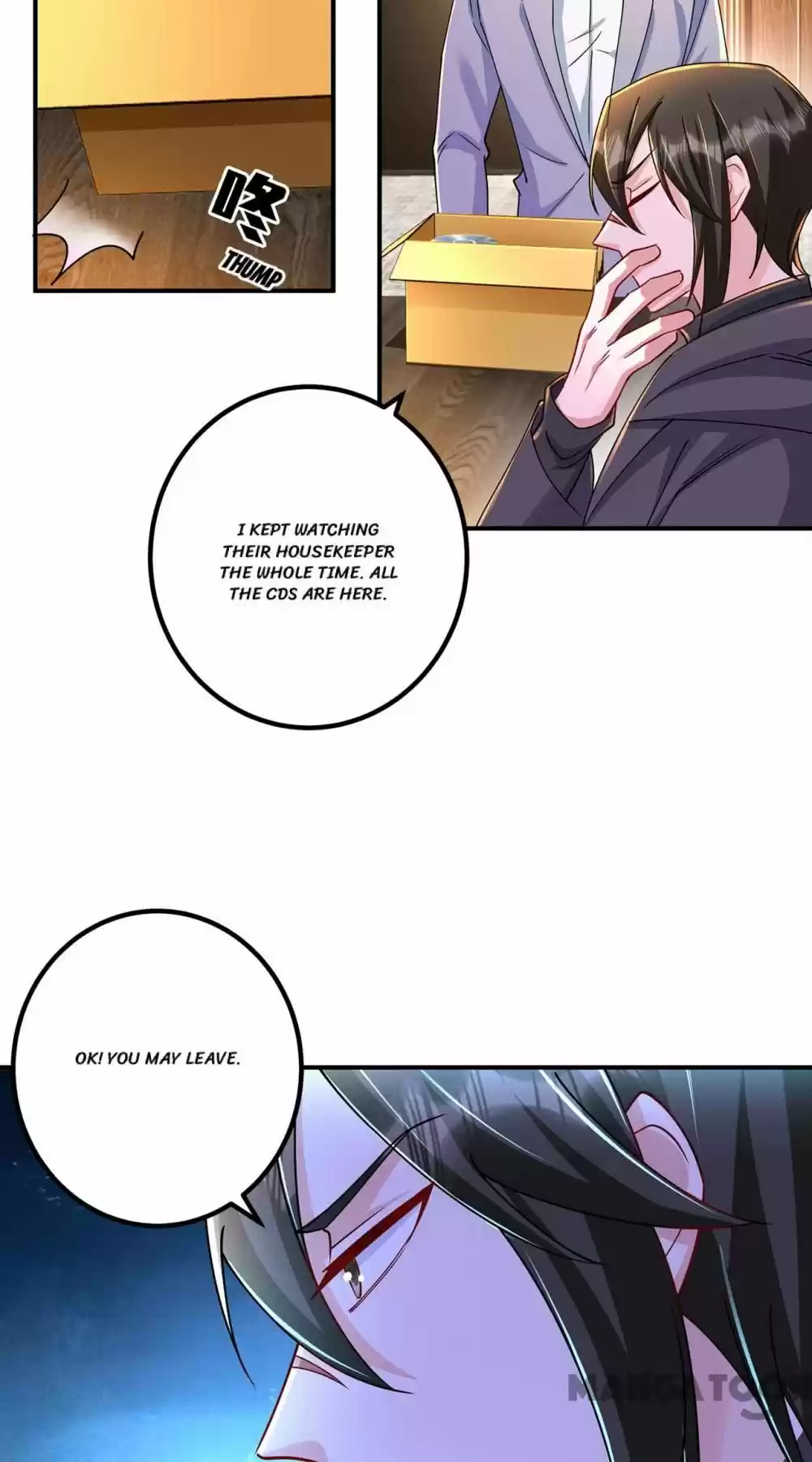 Warm Wedding Chapter 432