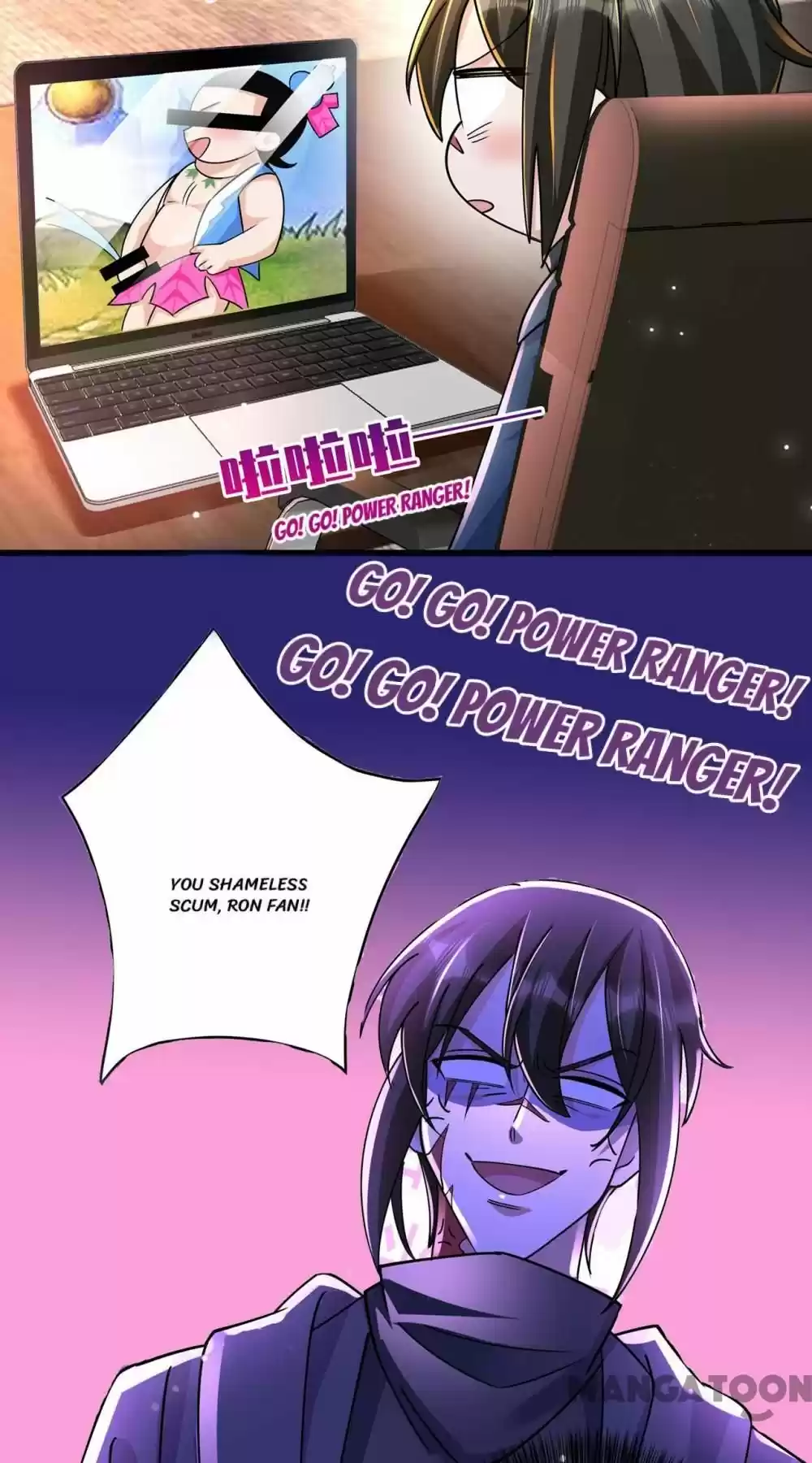 Warm Wedding Chapter 433