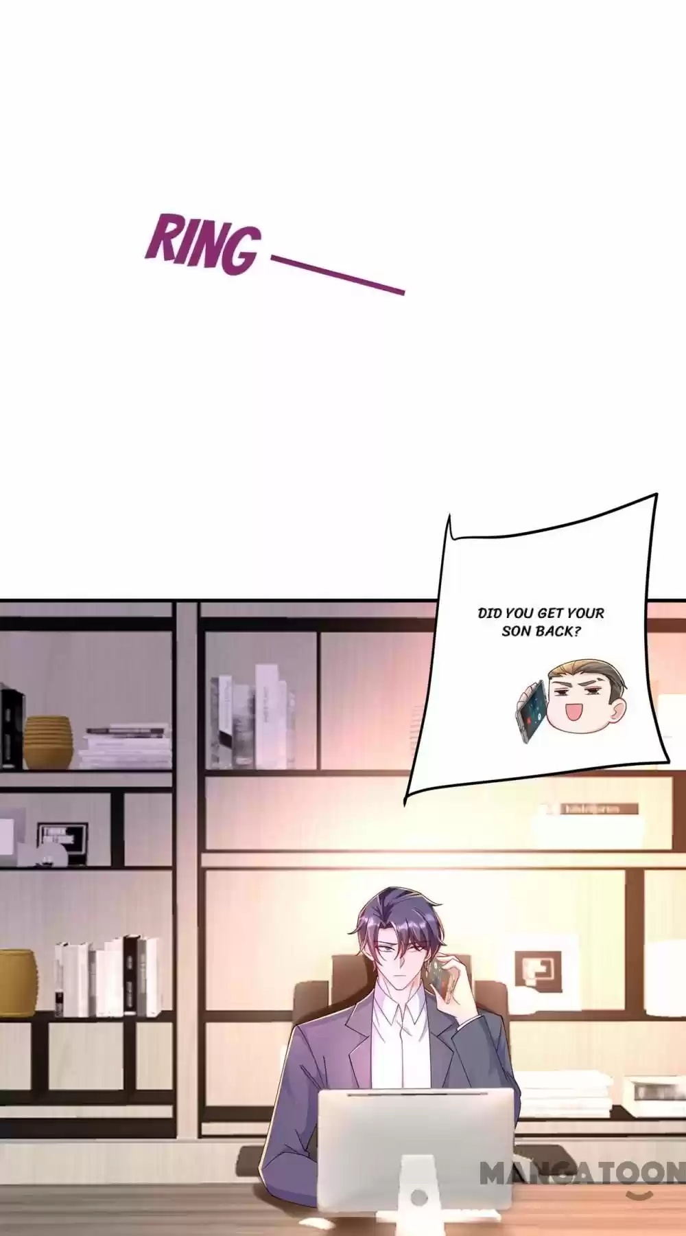 Warm Wedding Chapter 433