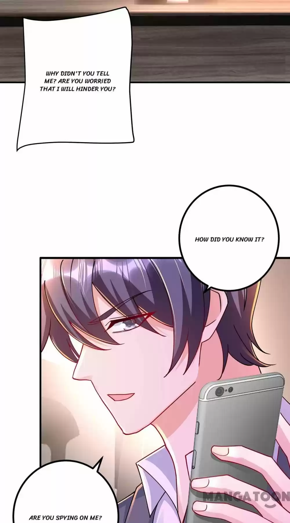 Warm Wedding Chapter 433