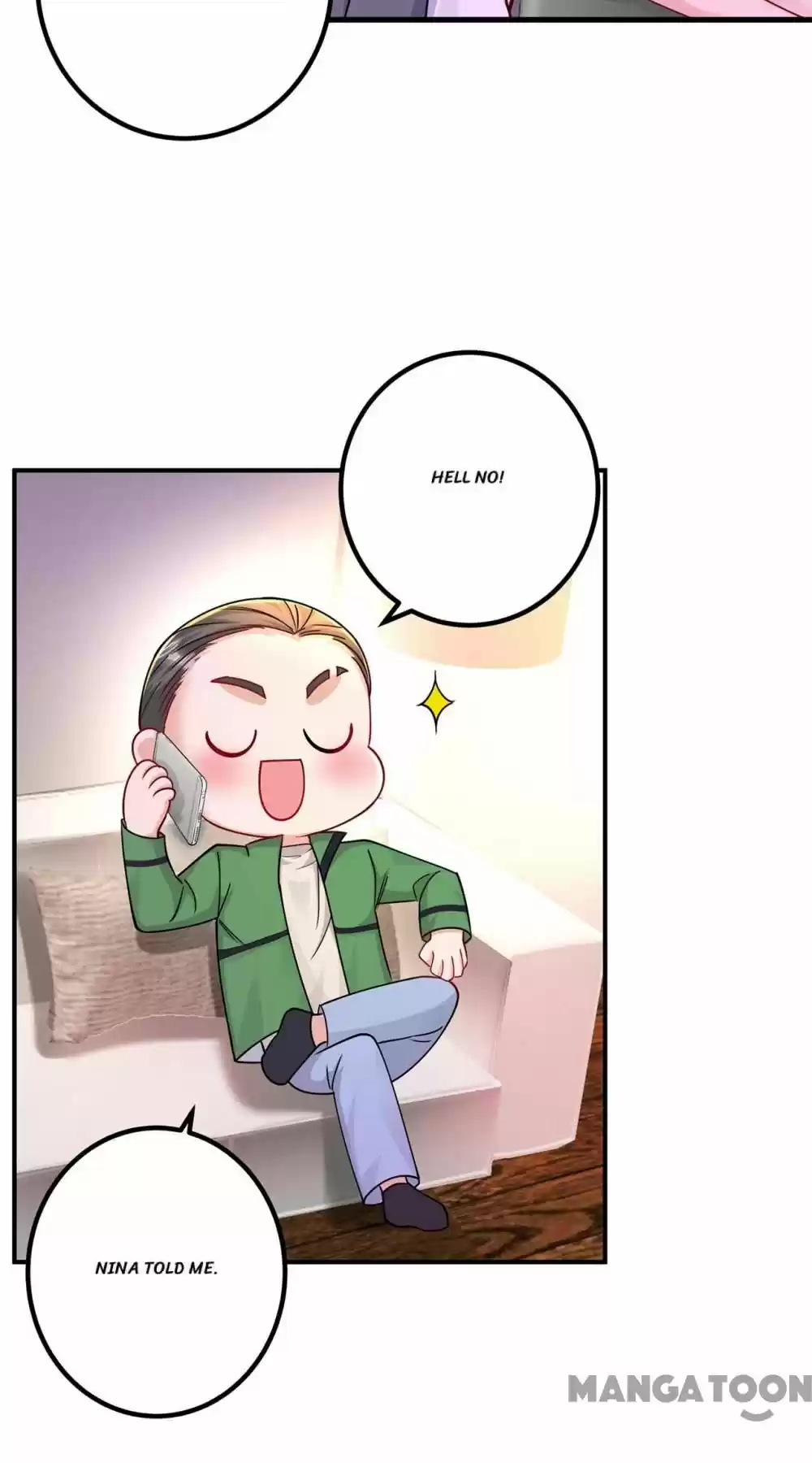 Warm Wedding Chapter 433