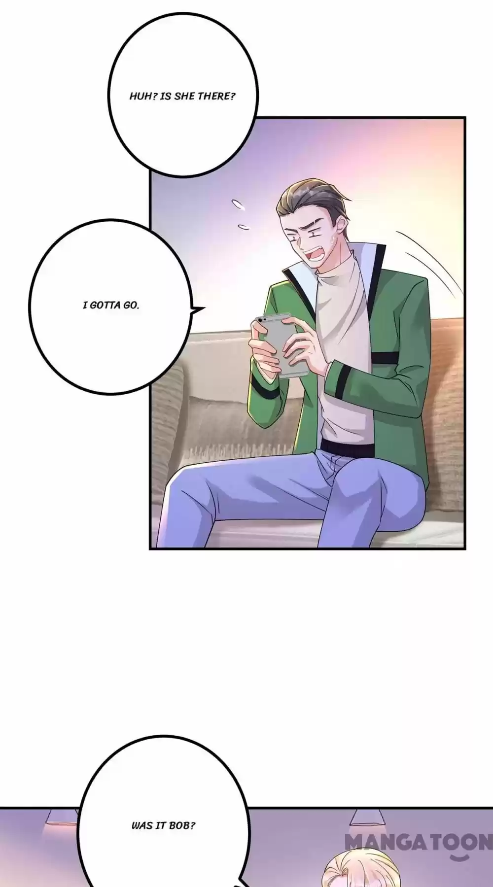 Warm Wedding Chapter 433