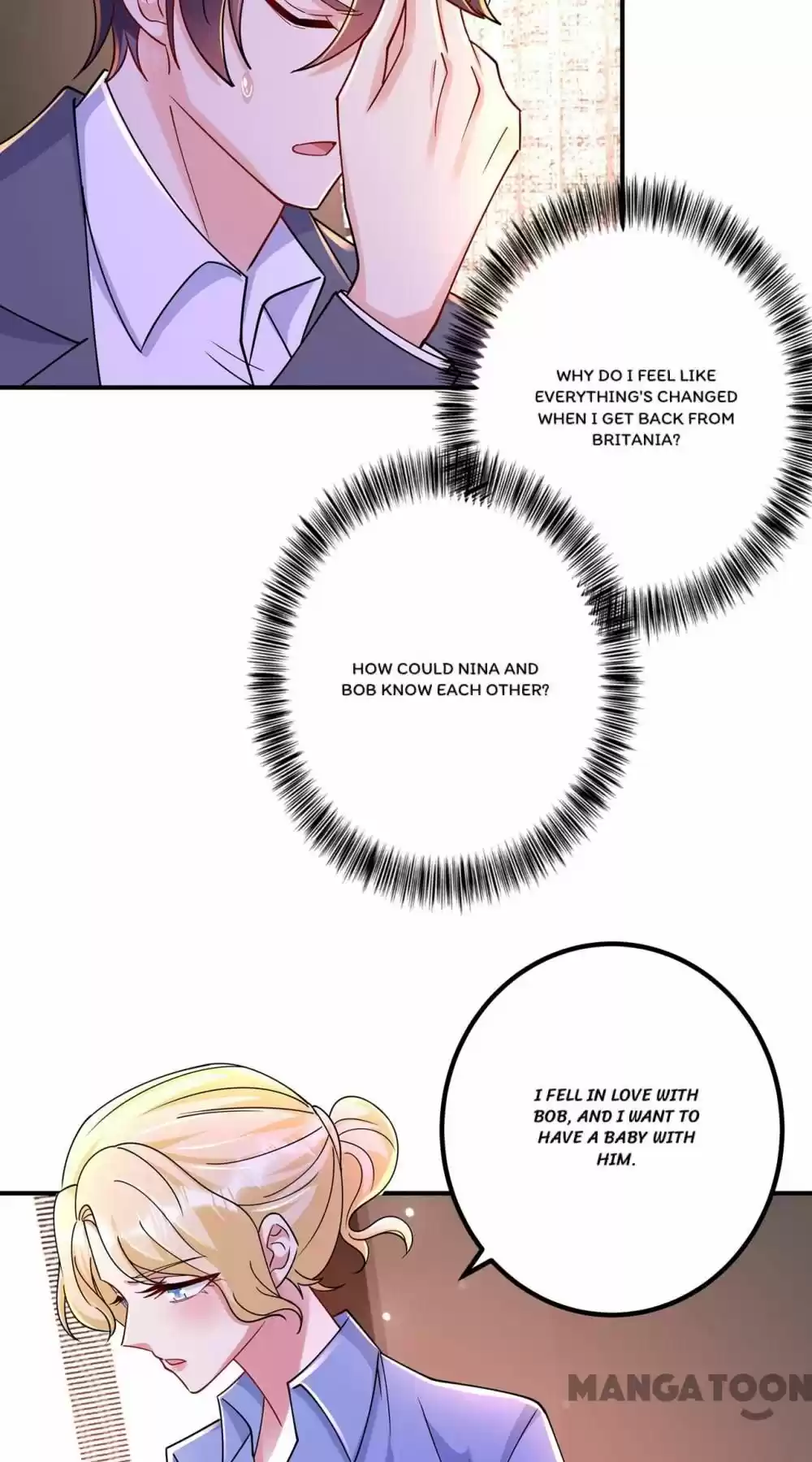 Warm Wedding Chapter 433