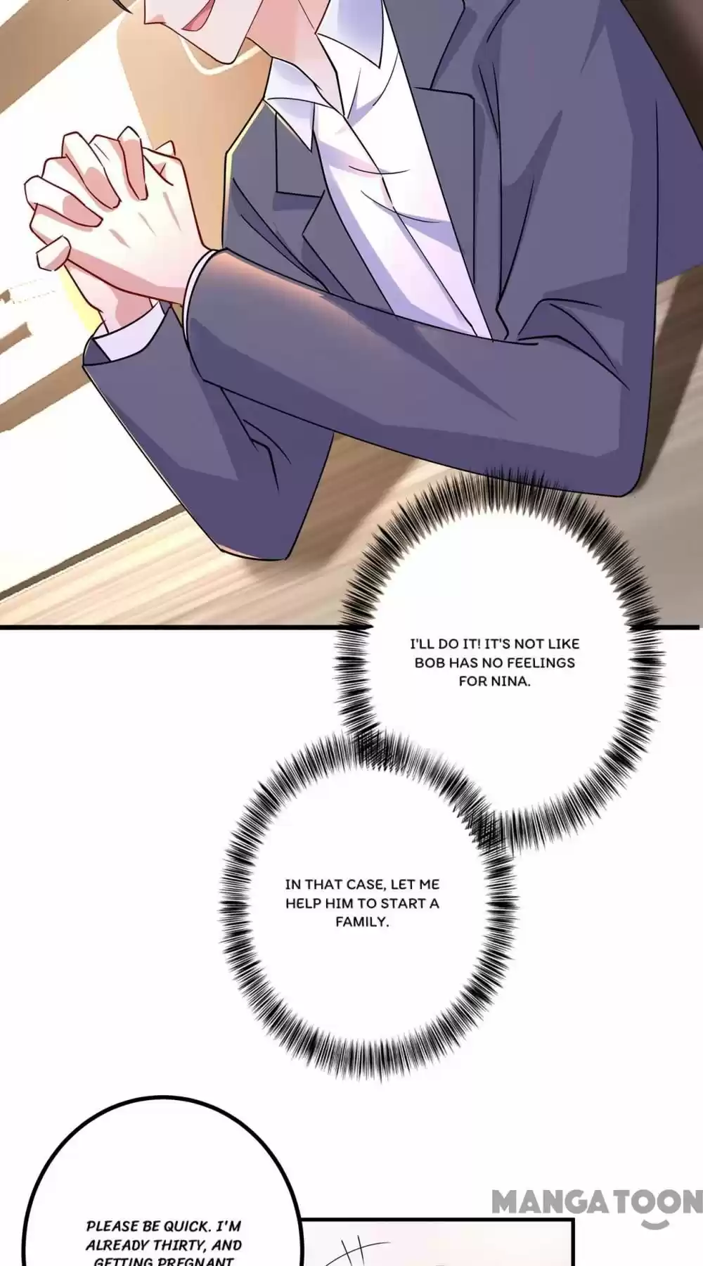 Warm Wedding Chapter 433