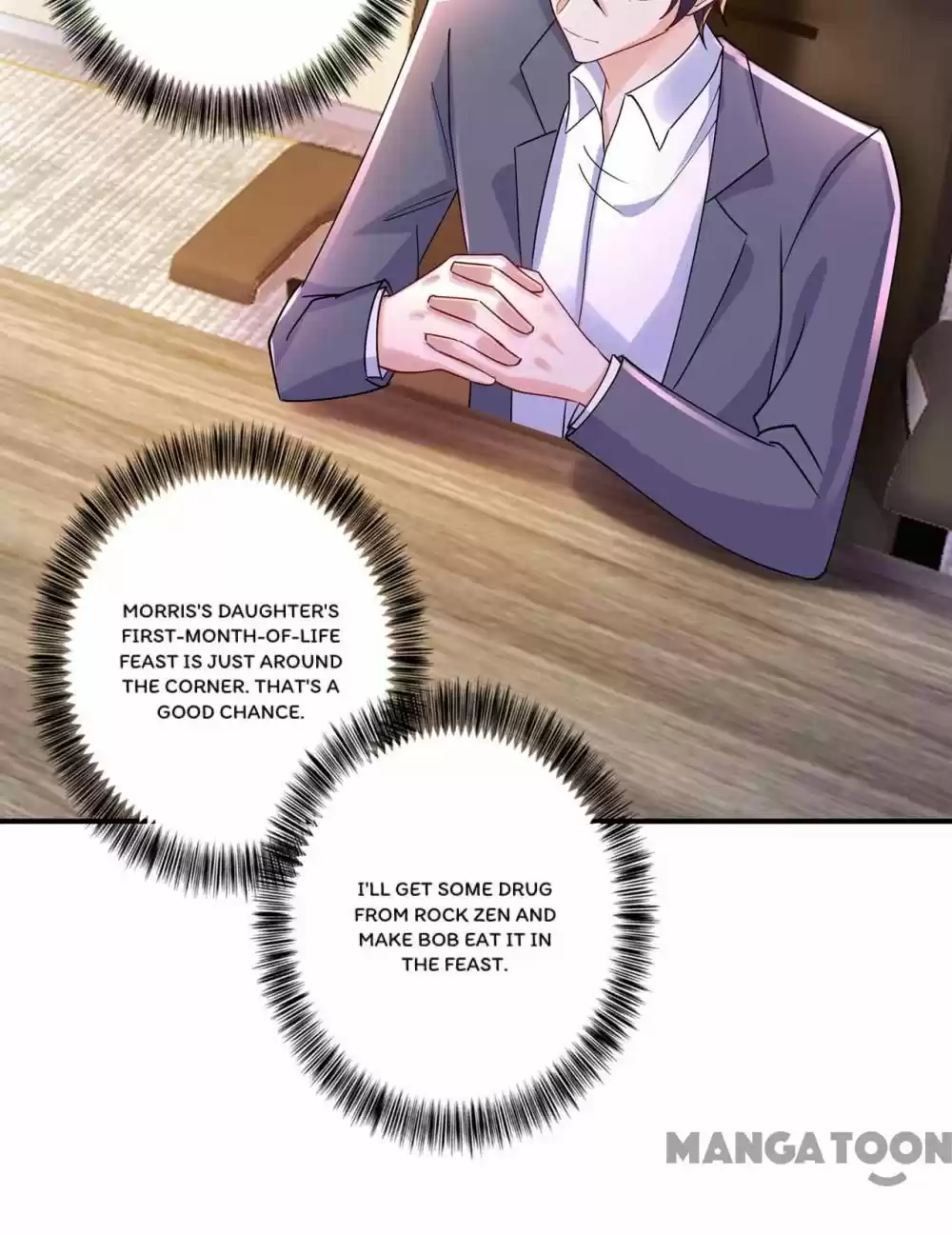 Warm Wedding Chapter 433